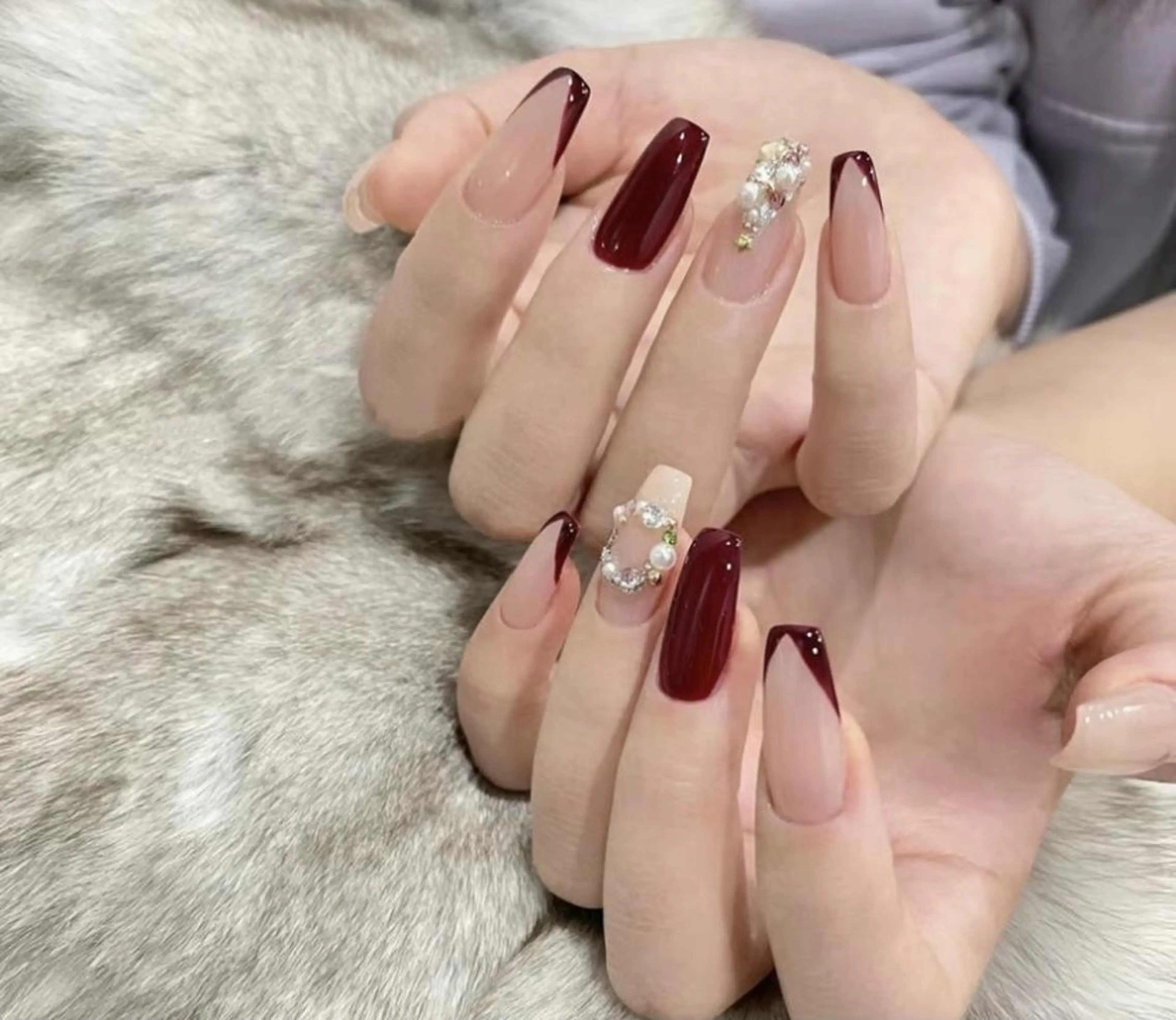 ネイル Cute beauty2のマツエク・マツパデザイン