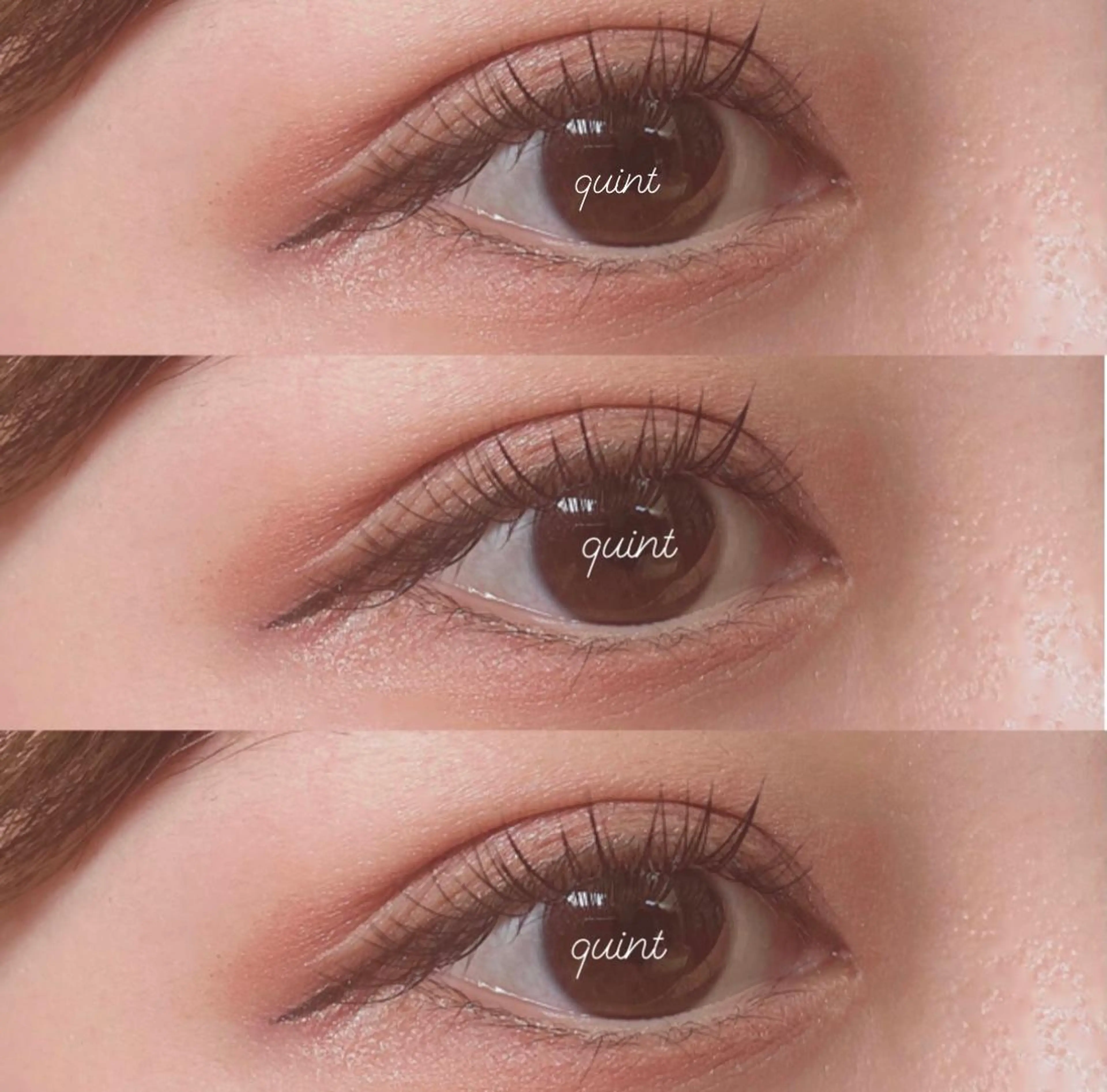 マツエク・マツパ ナチュラル マツエク 上田 ゆいのマツエク・マツパデザイン