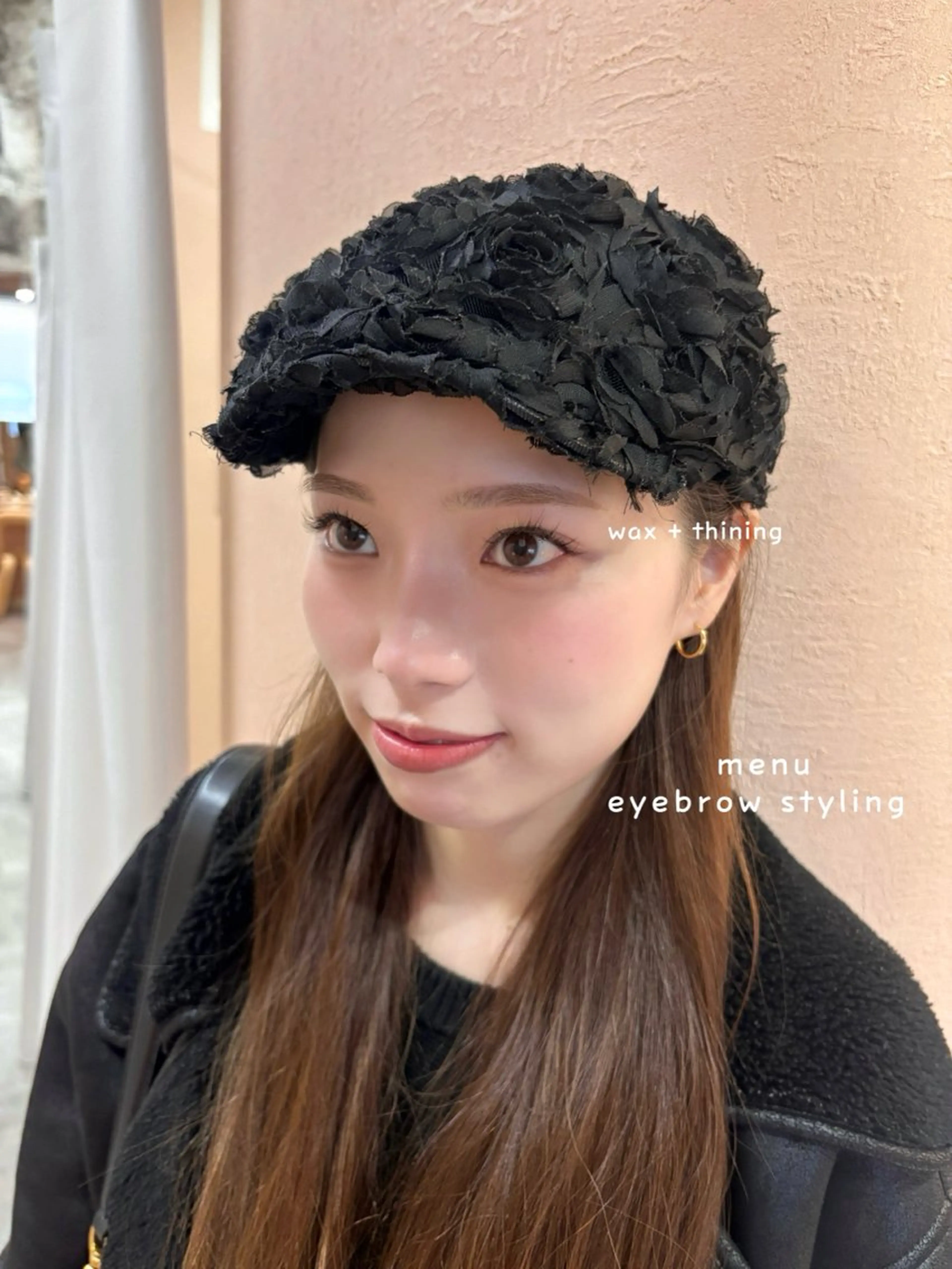 アイブロウ une  fleur YUUKAのマツエク・マツパデザイン