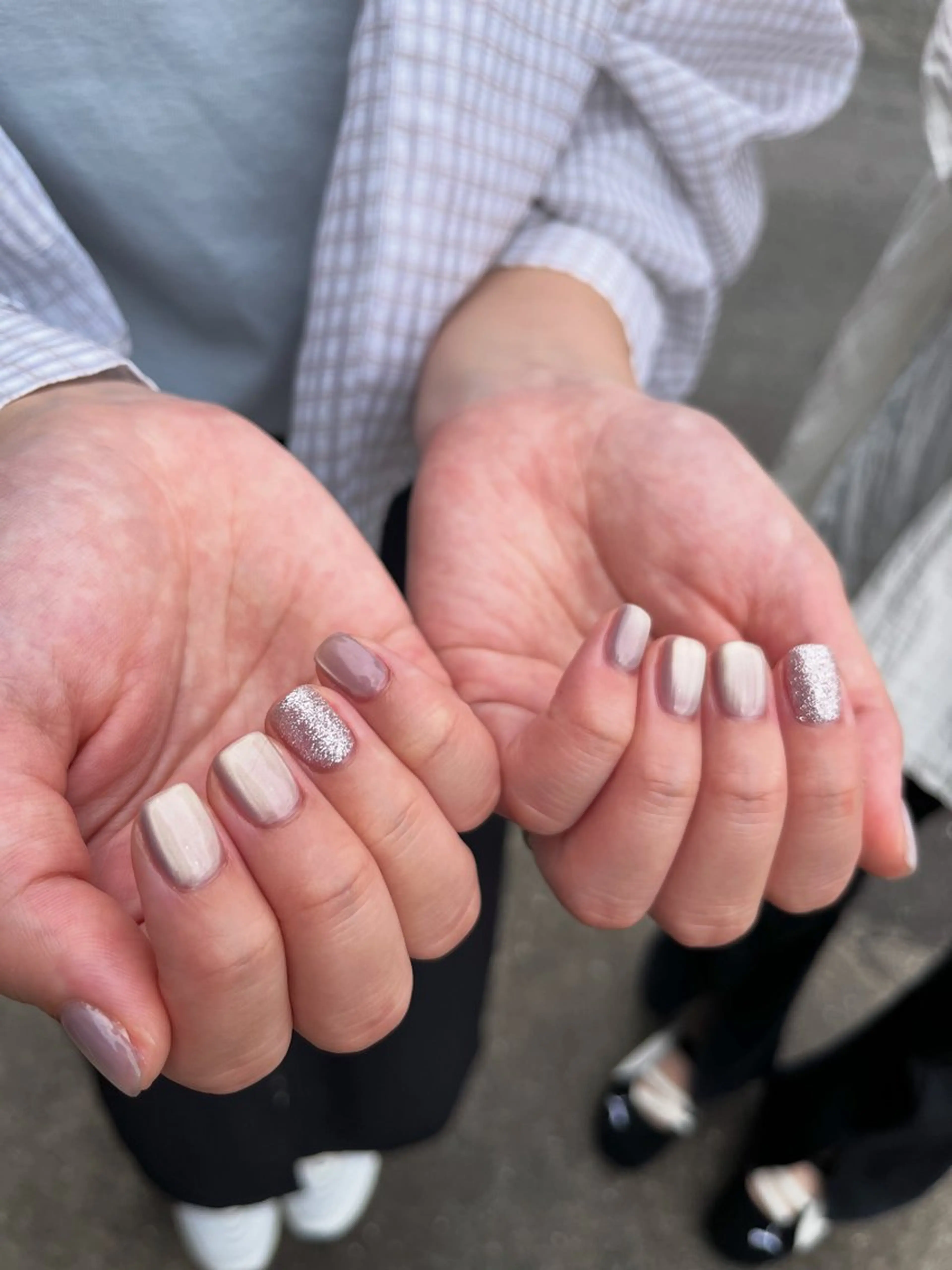 ネイル ハンドネイル 玉垣 カーレン枝理子 Fam-erのネイルデザイン