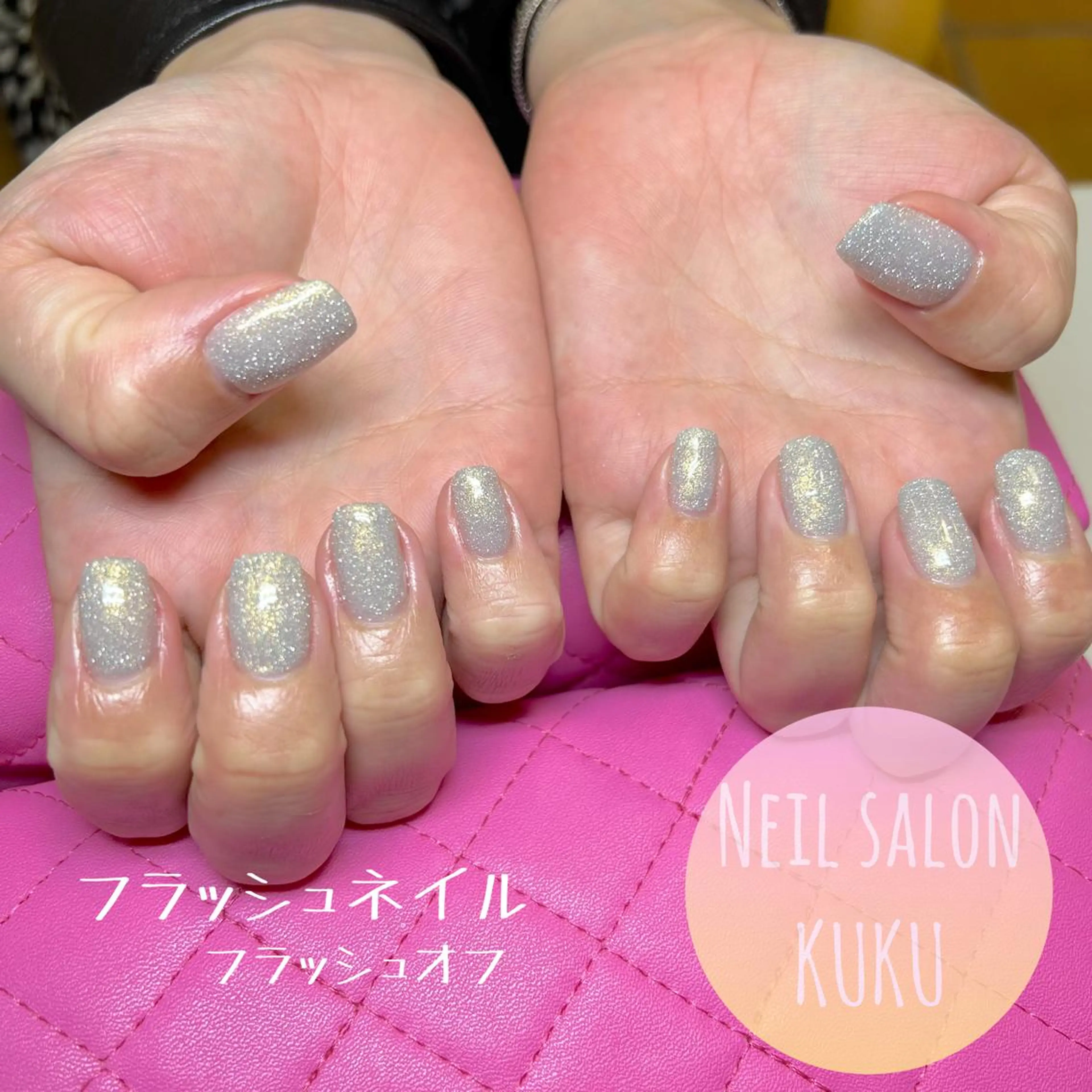 ネイル ハンドネイル nailsalon ＫＵＫＵのネイルデザイン