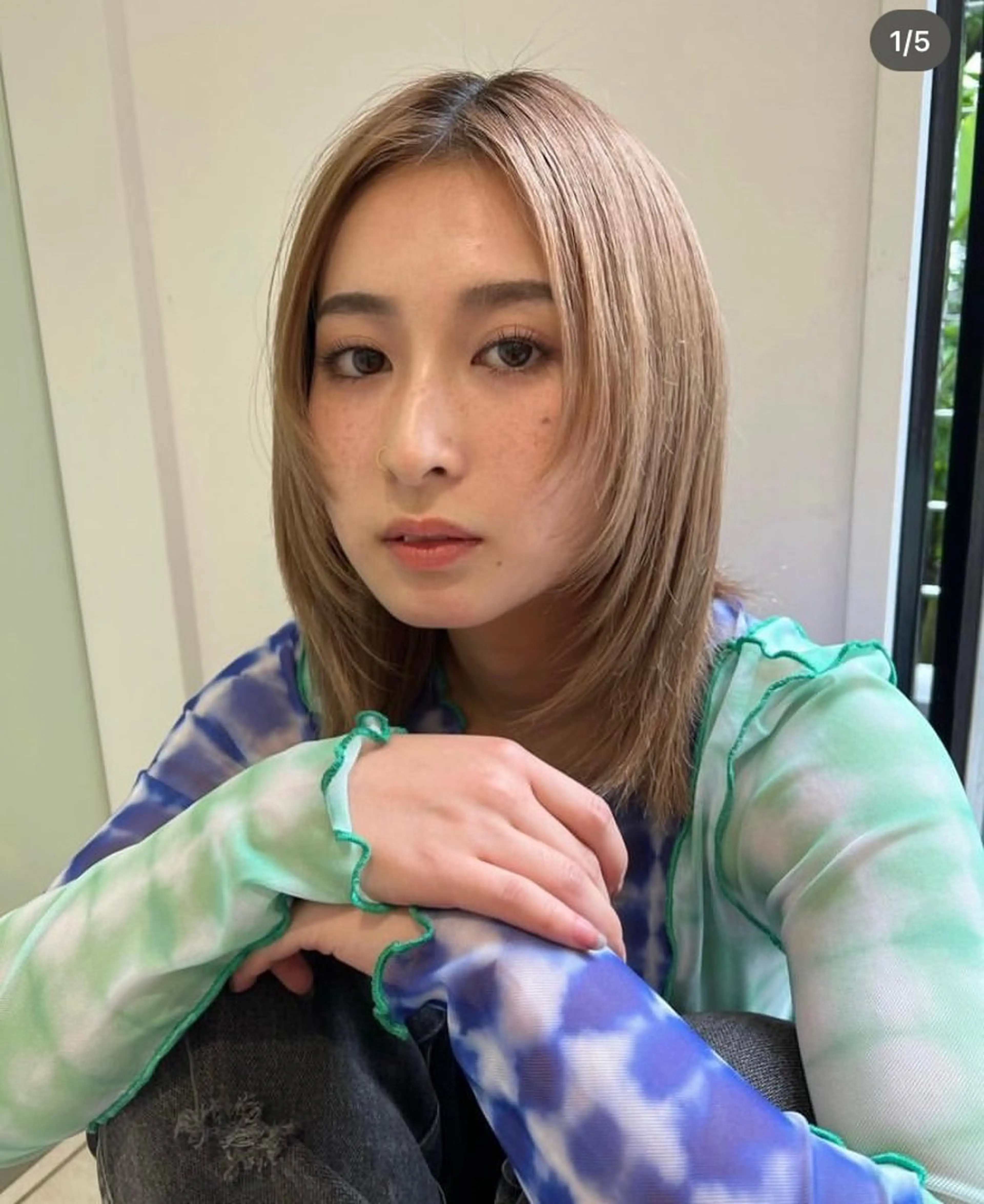 【営業後ｸｰﾎﾟﾝ】 ｶｯﾄ/ｶﾗｰ 【お仕事帰りにも◎】の写真