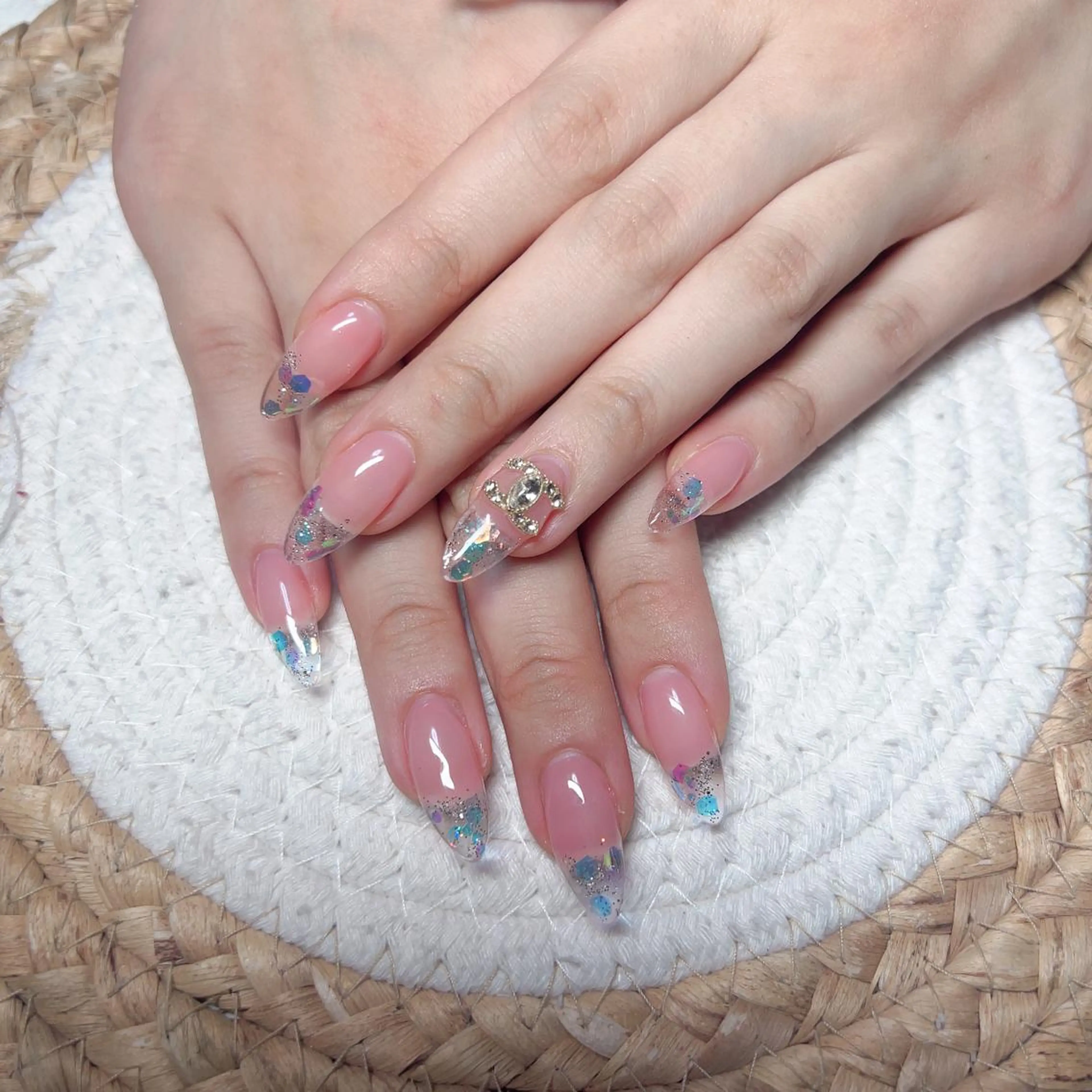 ネイル Maggie Nail🦩のネイルデザイン