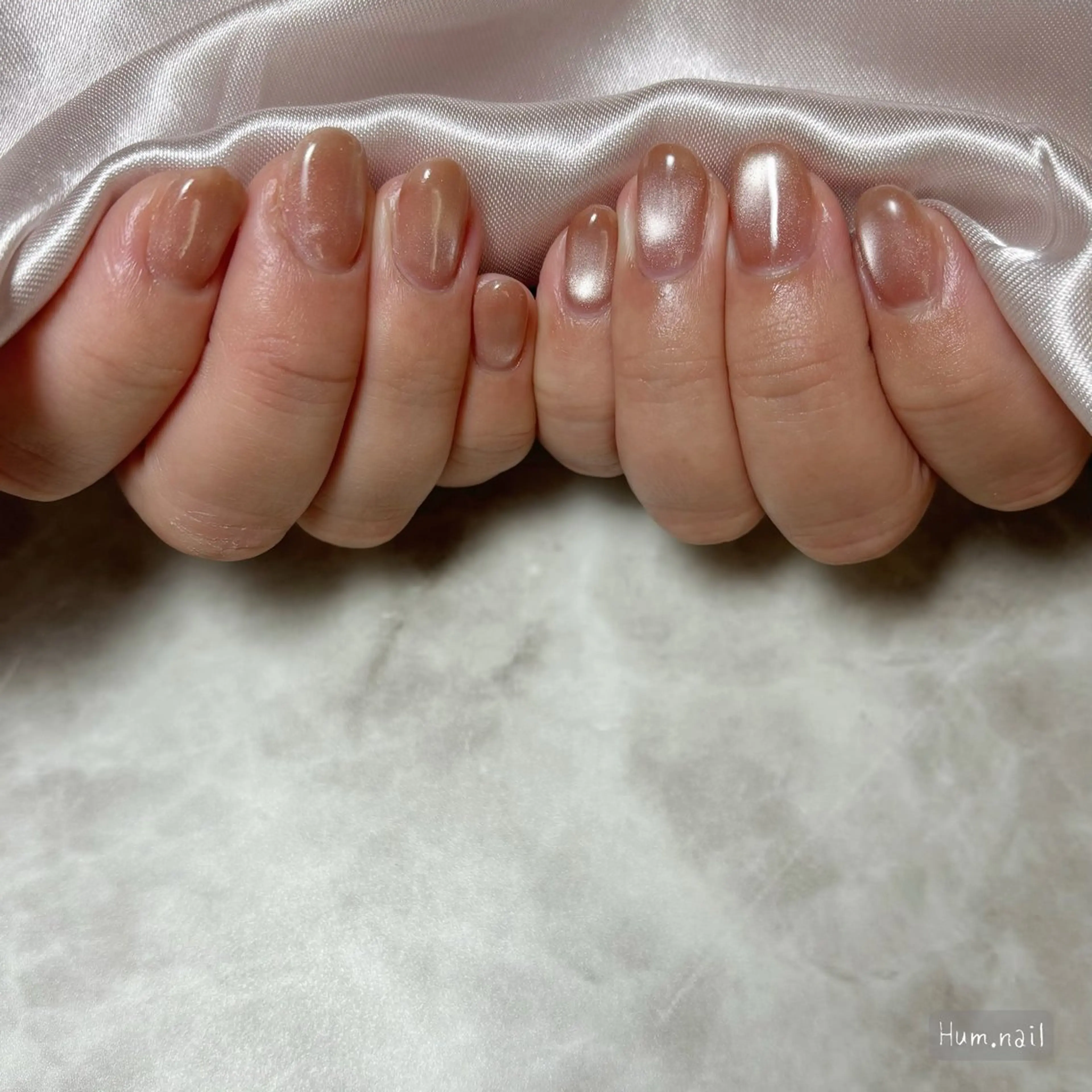 ネイル Hum.nail （はむ.ねいる）のネイルデザイン