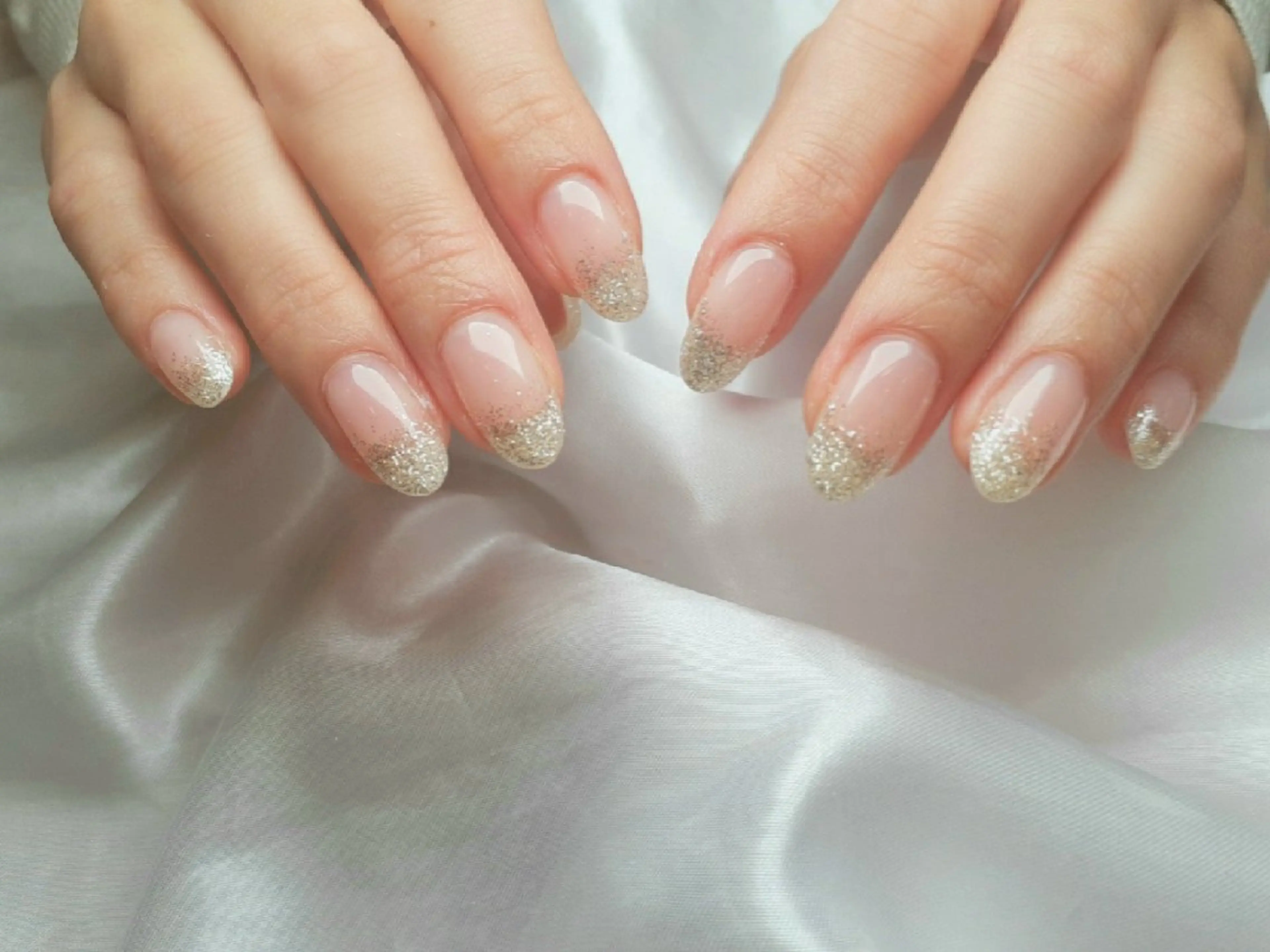 ネイル ハンドネイル ハンドケア peTiT saori🌼のネイルデザイン