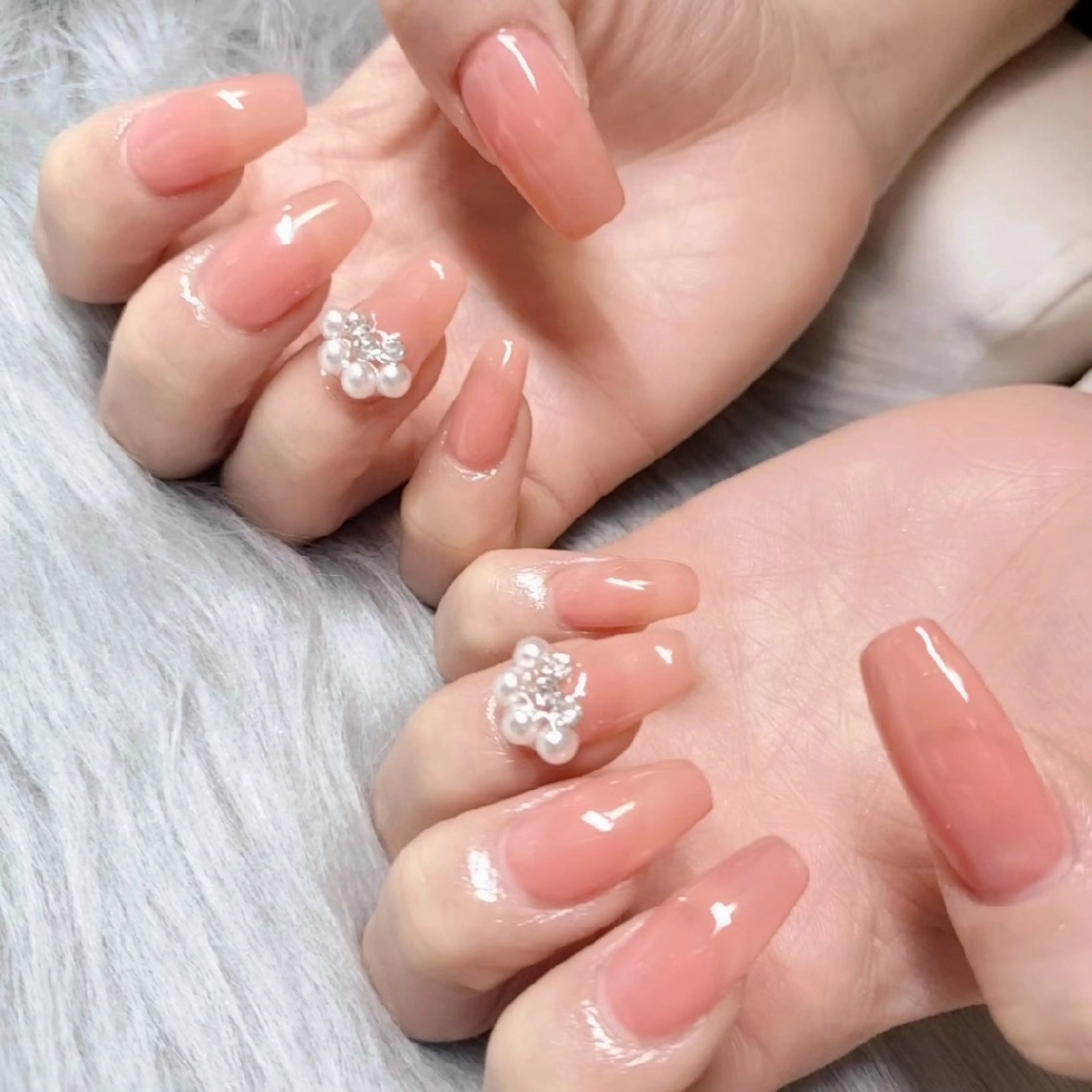 ネイル Kame_ nail🐢💕のネイルデザイン