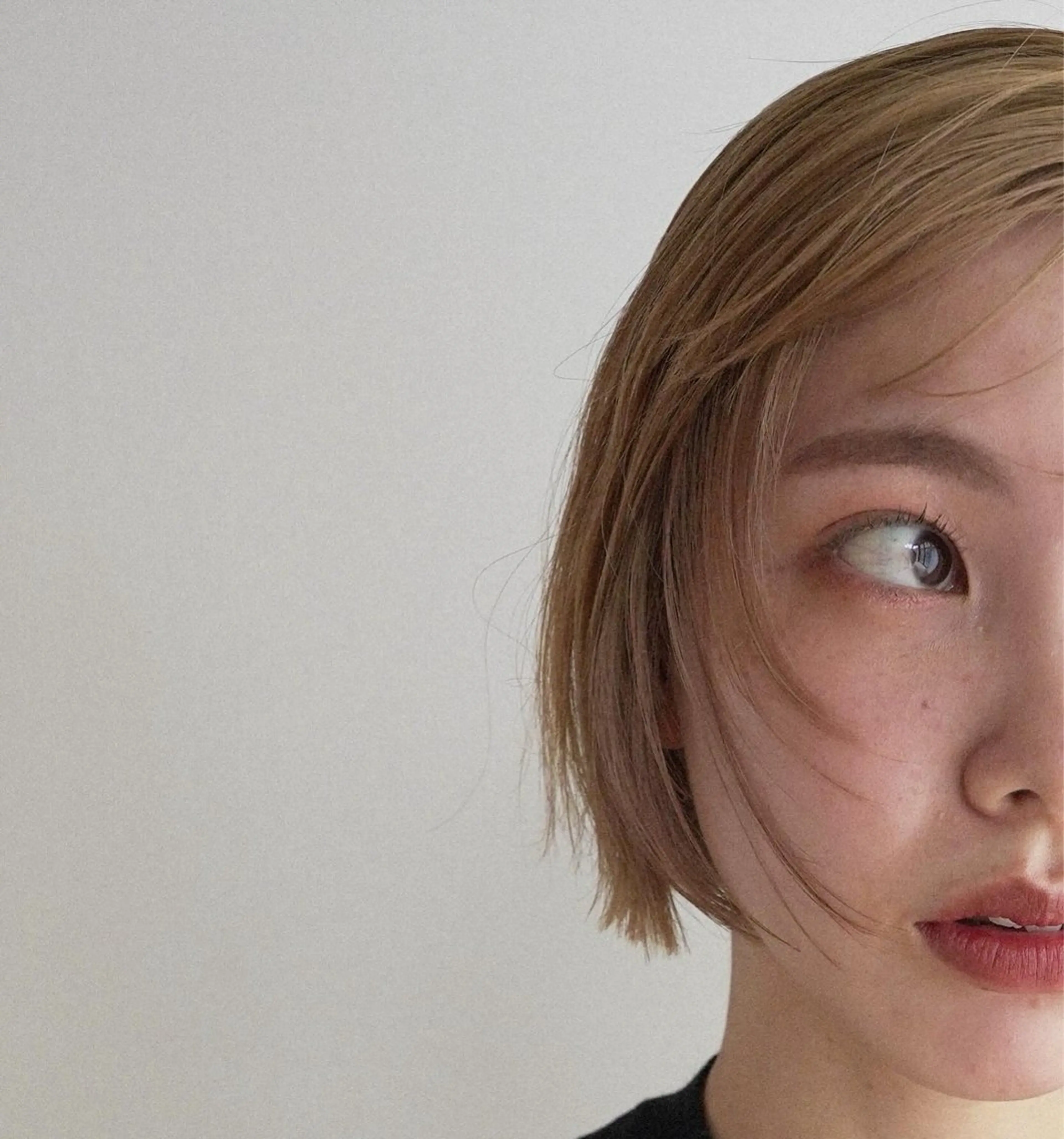 ショート ooit所属・田崎 文香のヘアスタイル