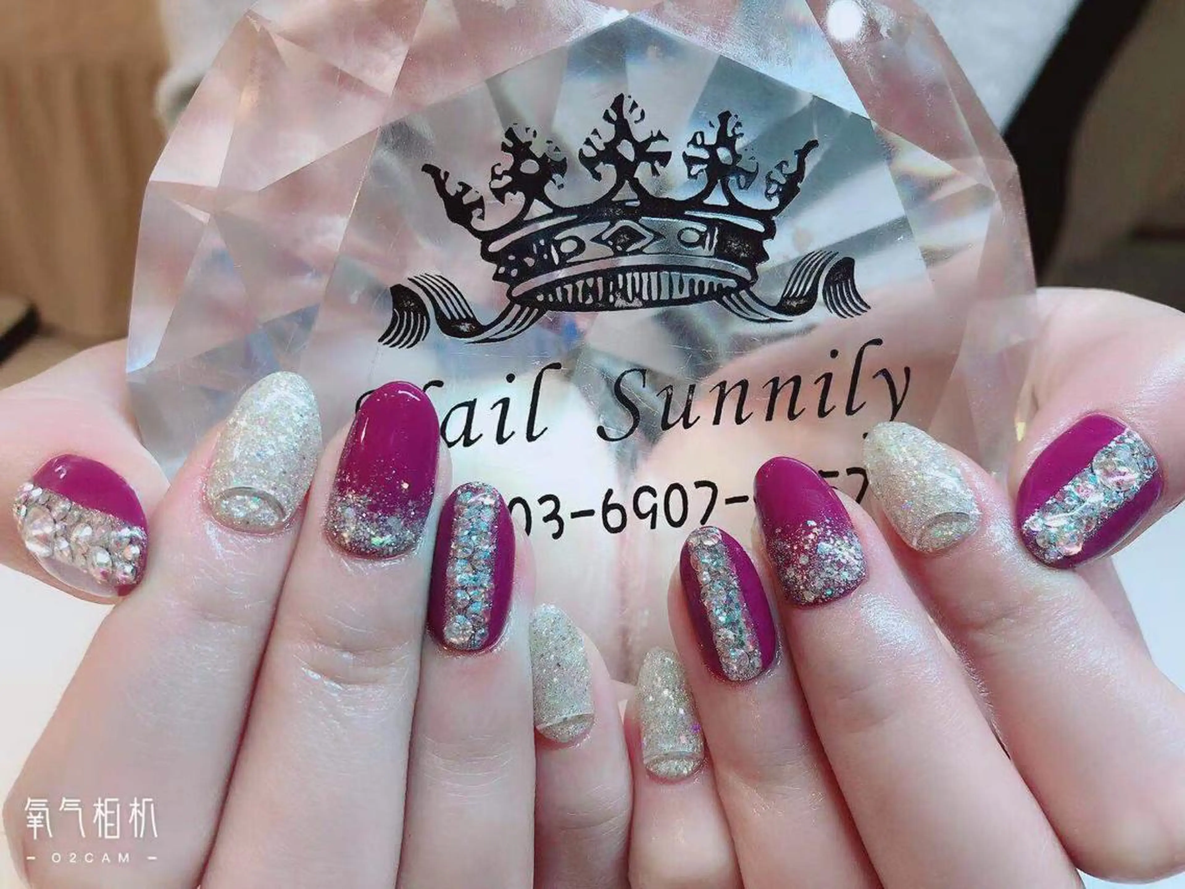 ネイル リン リンのネイルデザイン