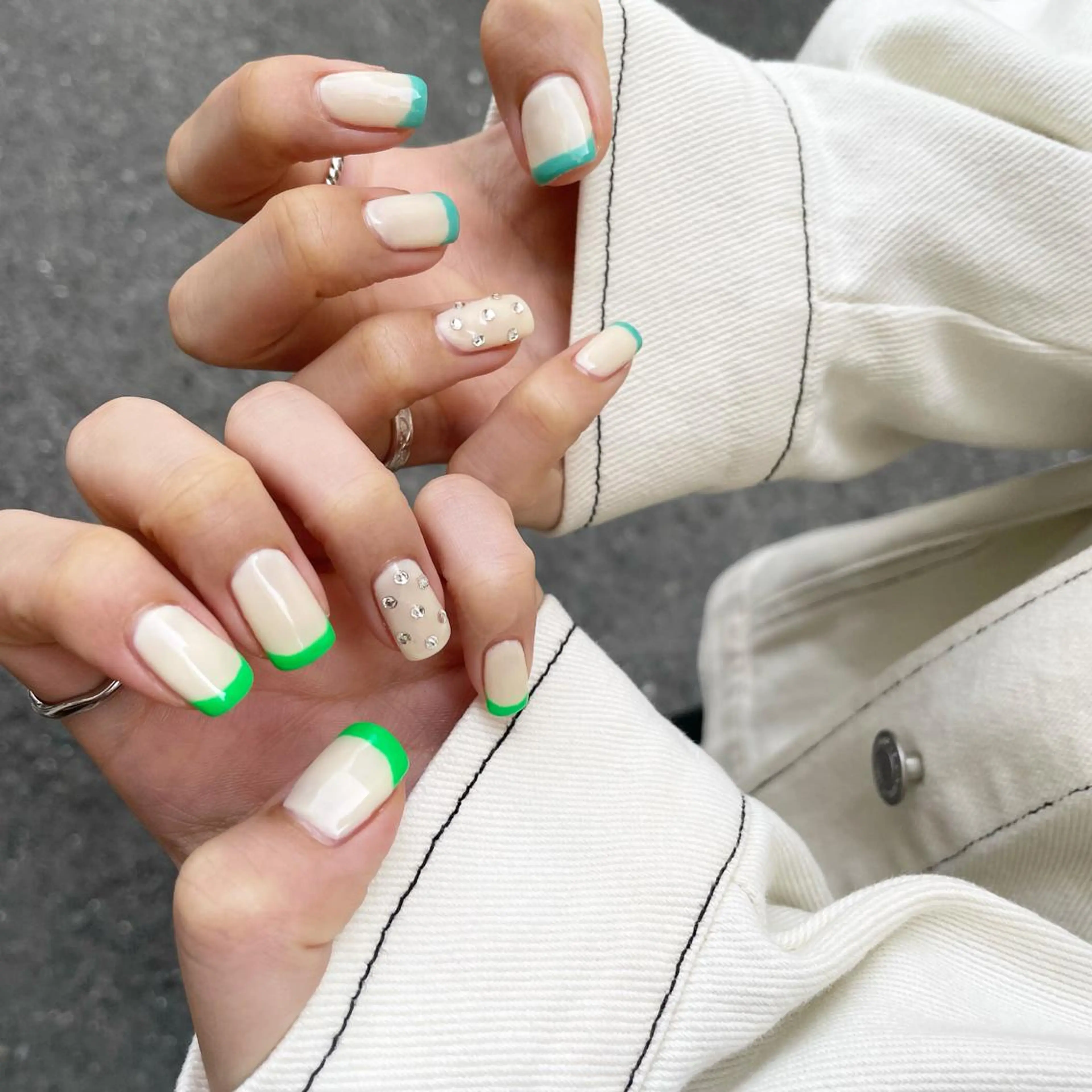 ネイル nail.gorin所属・吉村 優子のネイルデザイン