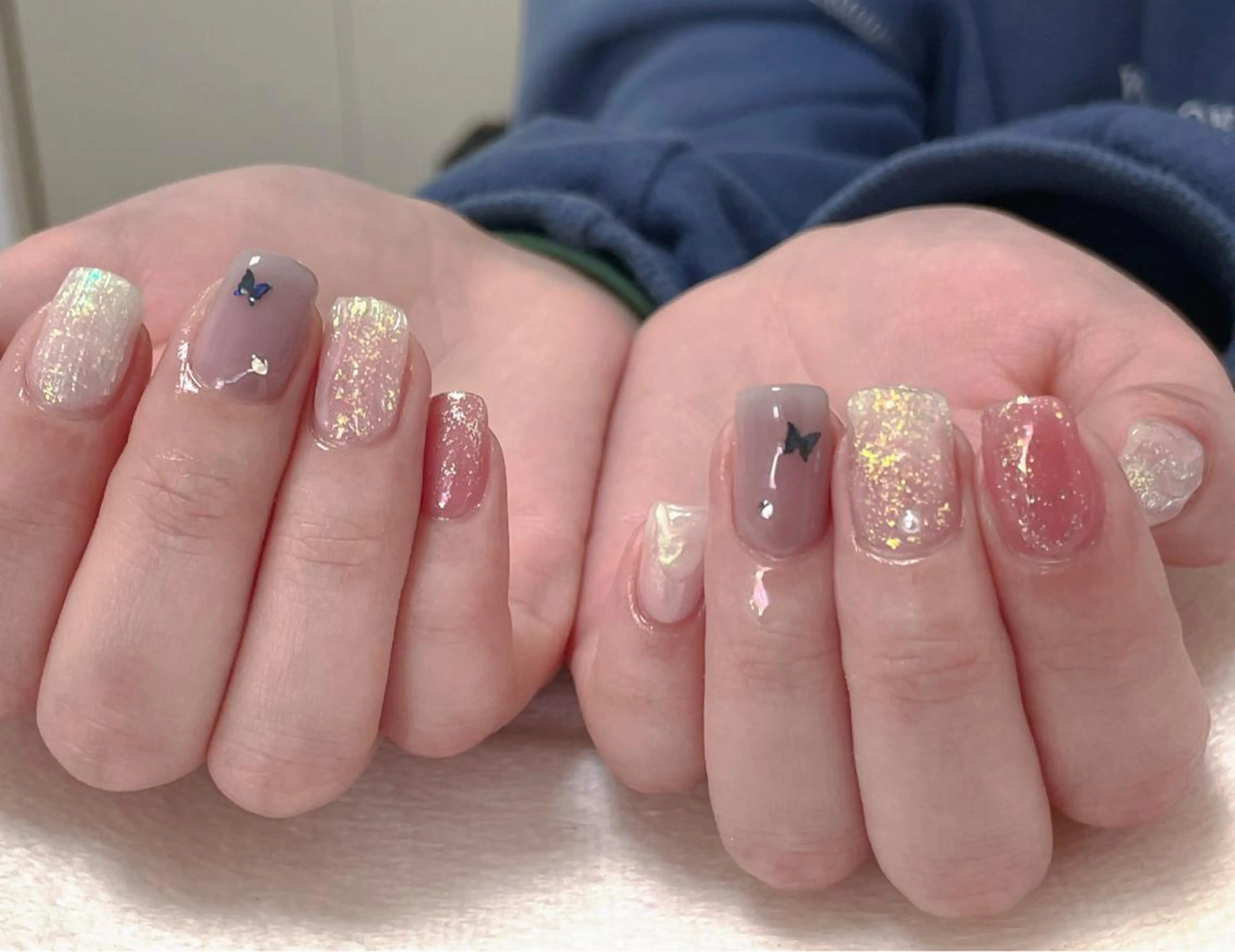 ネイル ハンドネイル ＃ ｍｅのネイルデザイン