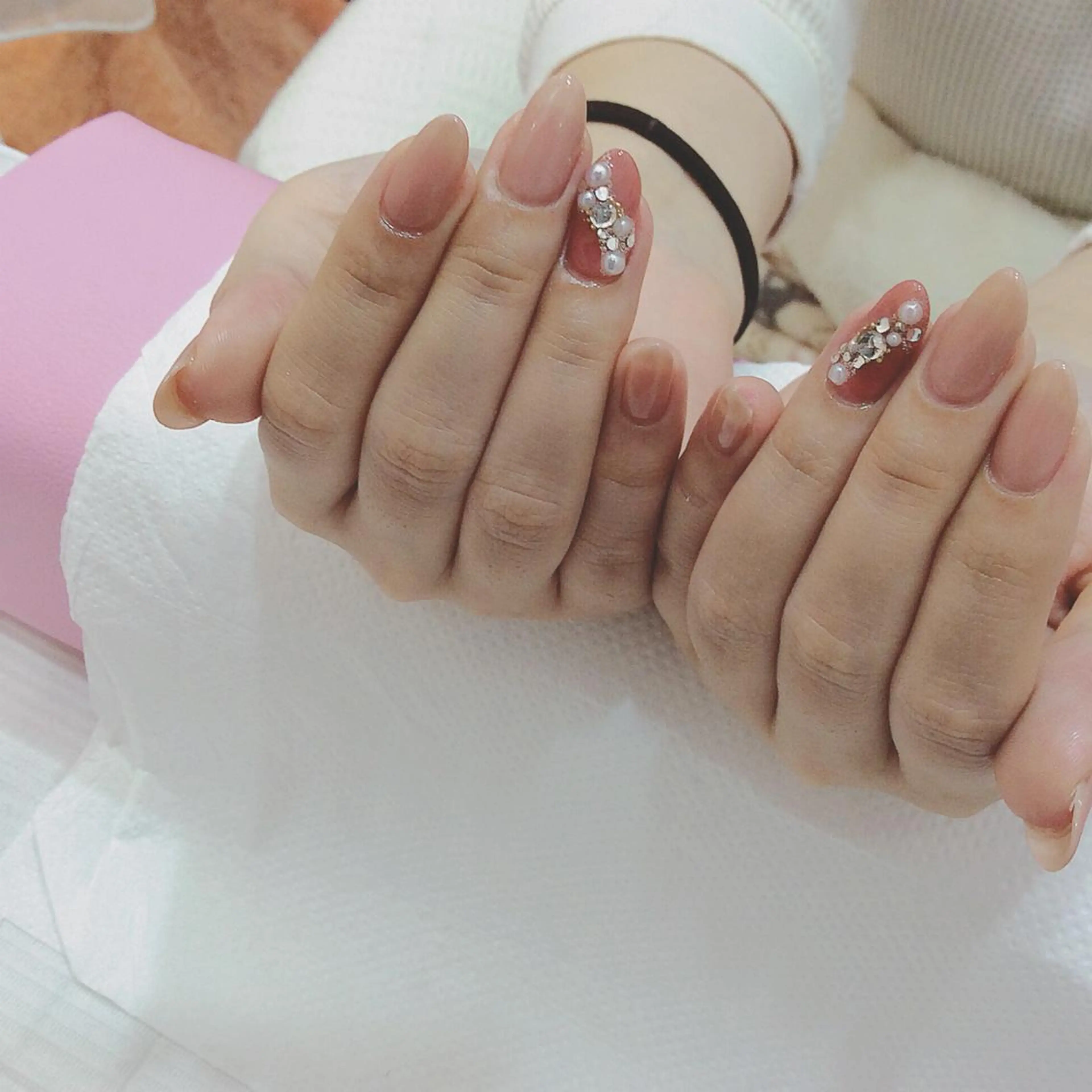 ネイル ネイル&エステ ビューティツリーのネイルデザイン