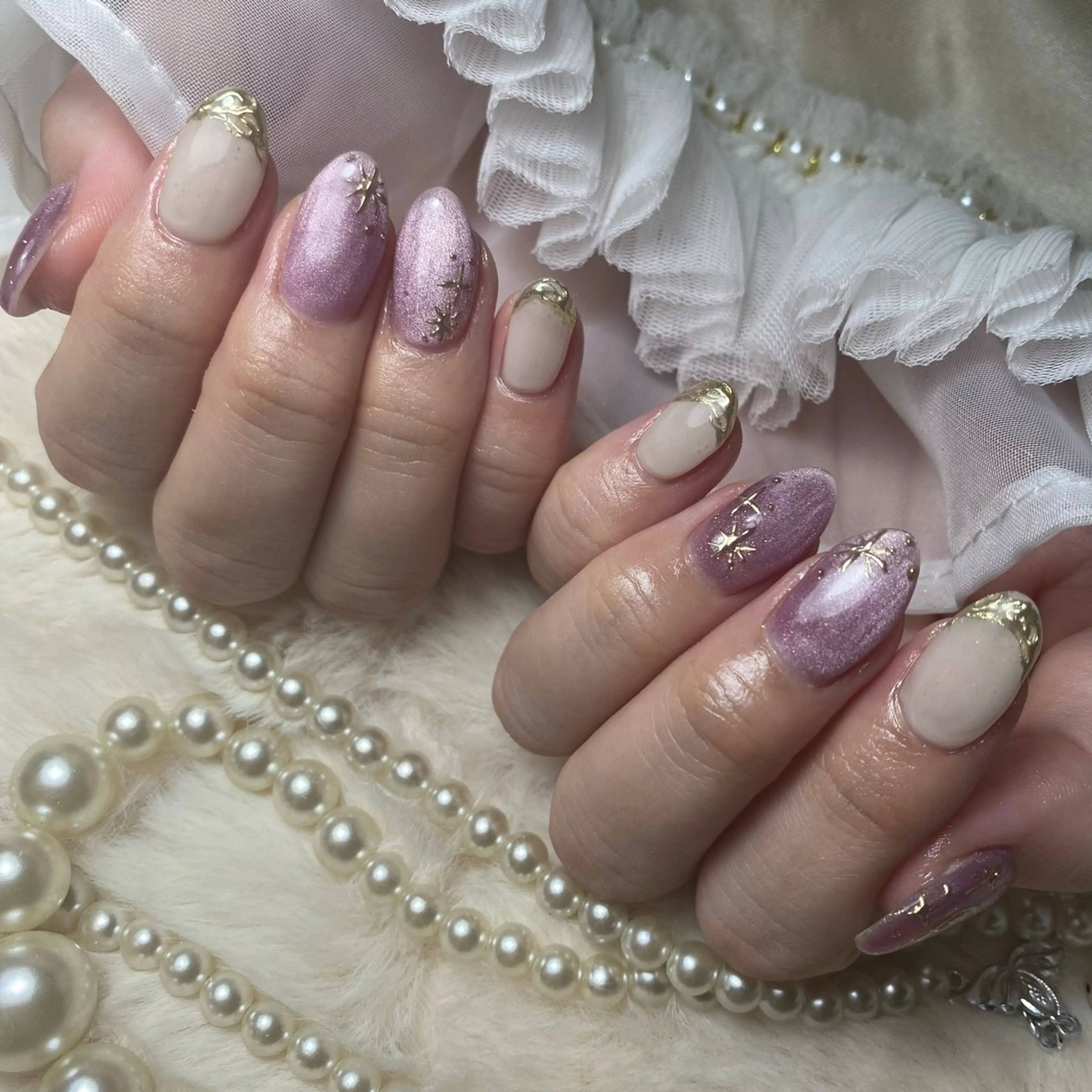 ネイル Beauty Space N&Nのネイルデザイン