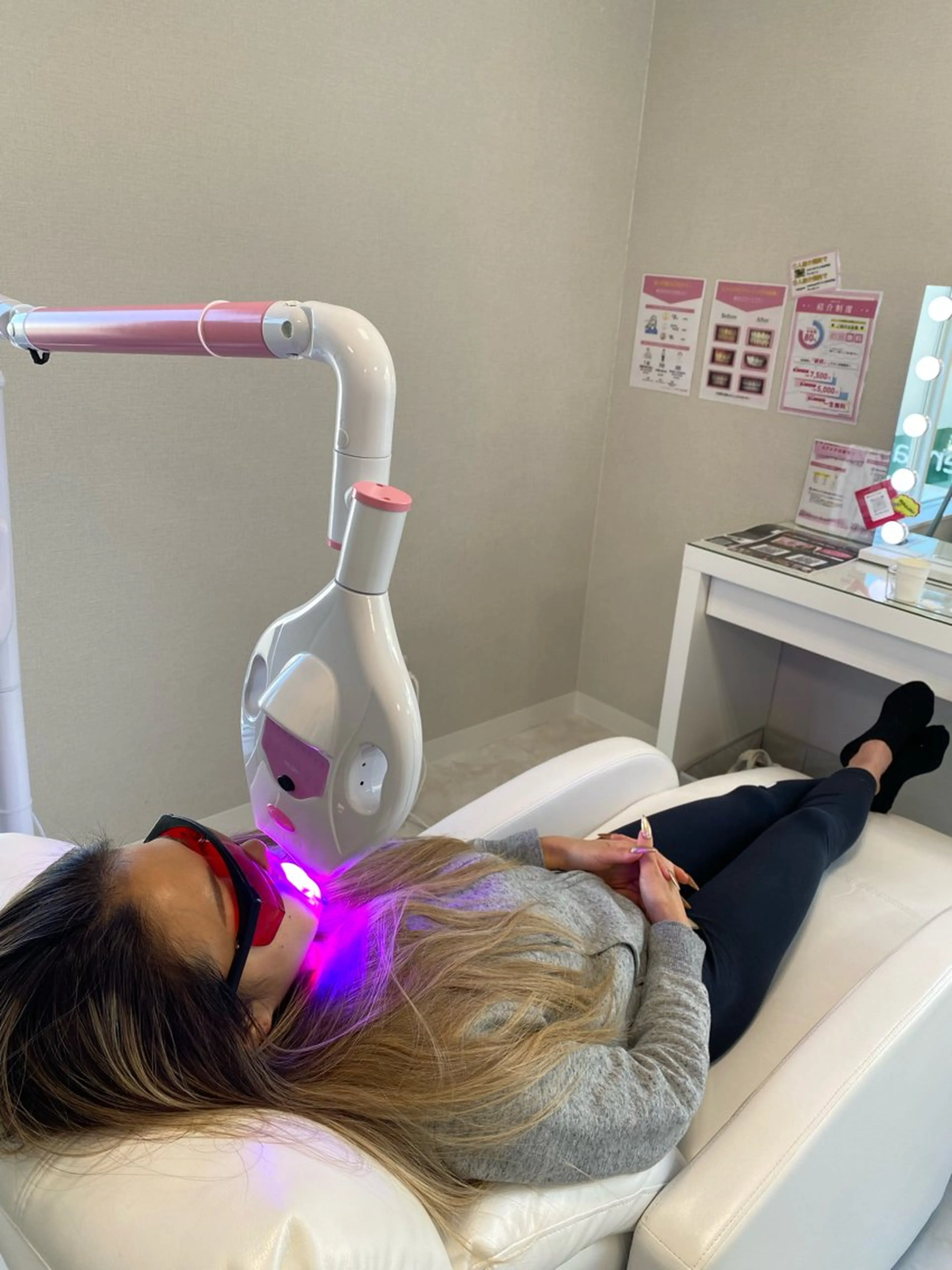 メンズ その他 エクシアホワイトニング草津店所属・nanami -ホワイトニングのその他イメージ