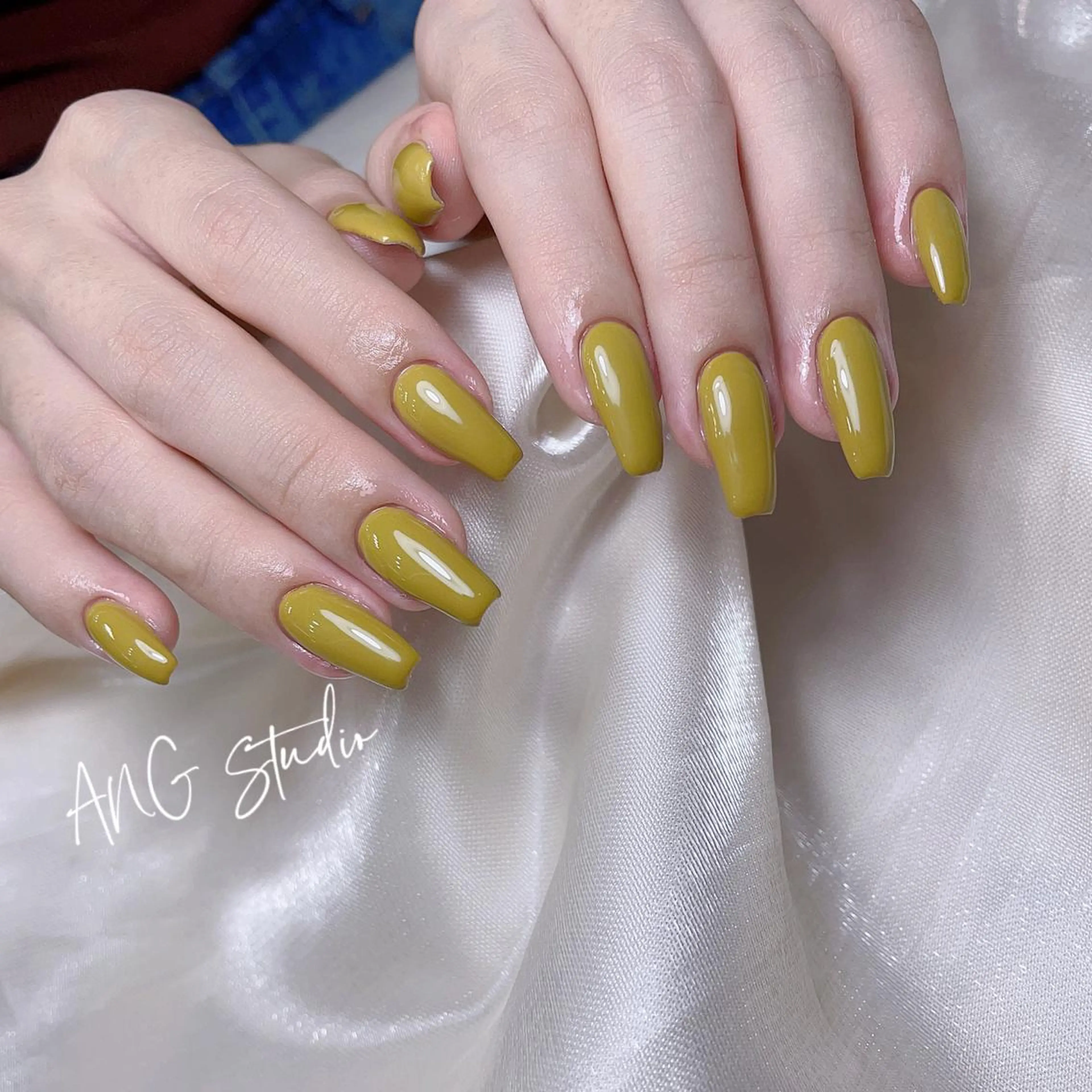 ネイル ANG Studioのネイルデザイン