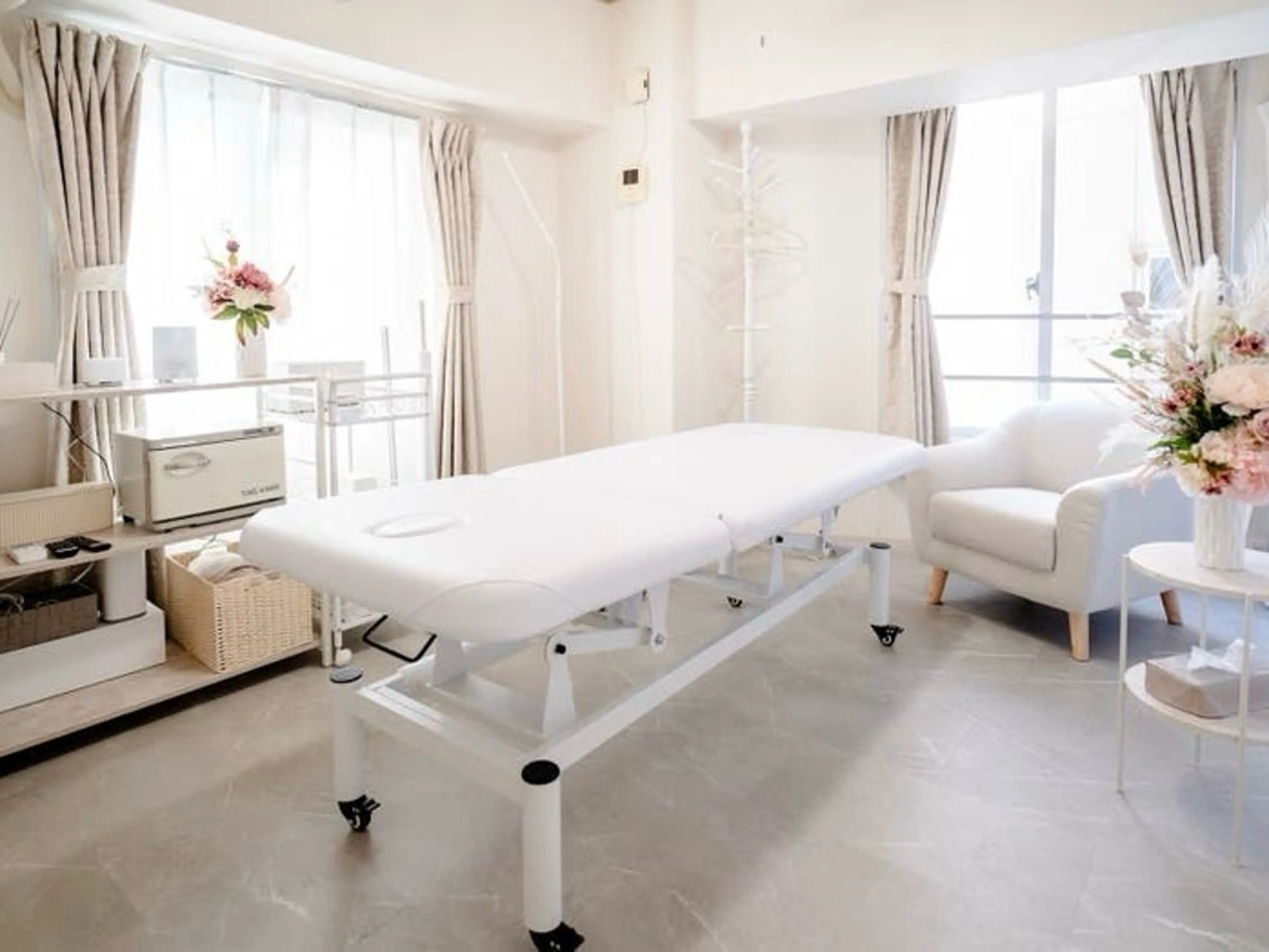 目黒RUMIRA リンパマッサージのエステ・リラクイメージ