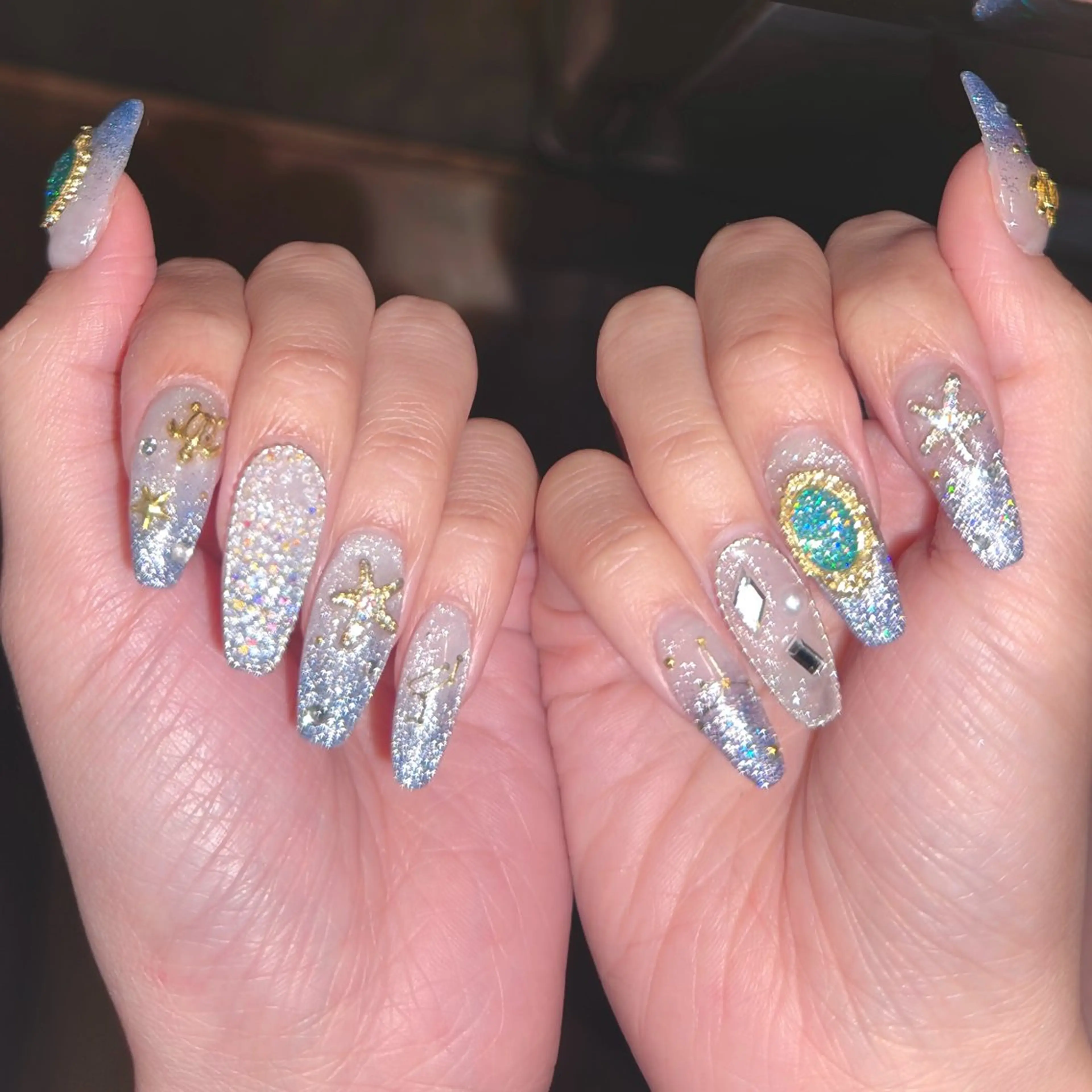 ネイル MORADO ~Private Salon~所属・新小岩 MORADO Mihoのネイルデザイン