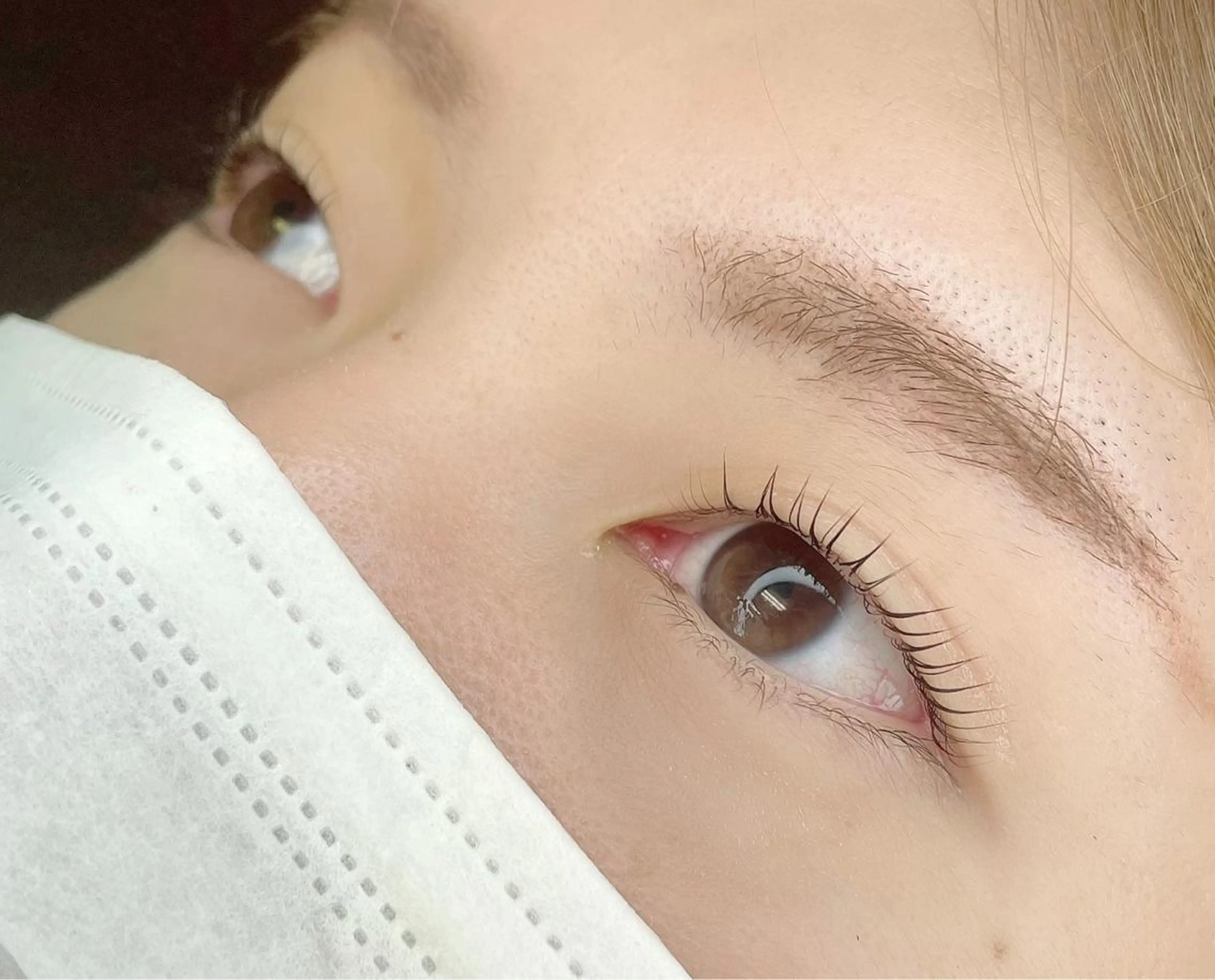 マツエク・マツパ eyelash  salon fまつエク・まつげパーマ【フランク】所属・eyelash f　香里園のマツエク・マツパデザイン