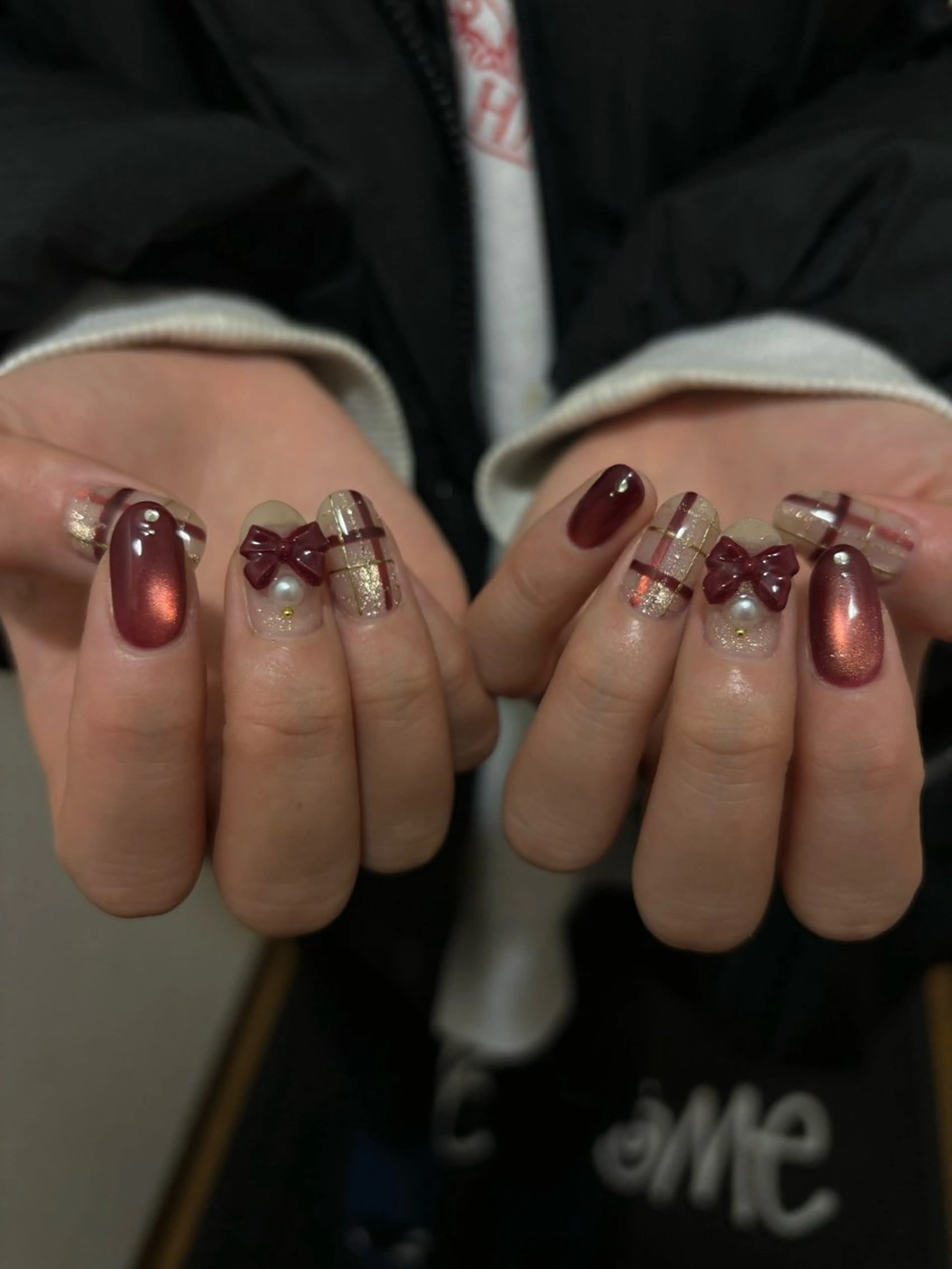 ネイル ハンドネイル nail salon Howdyのネイルデザイン