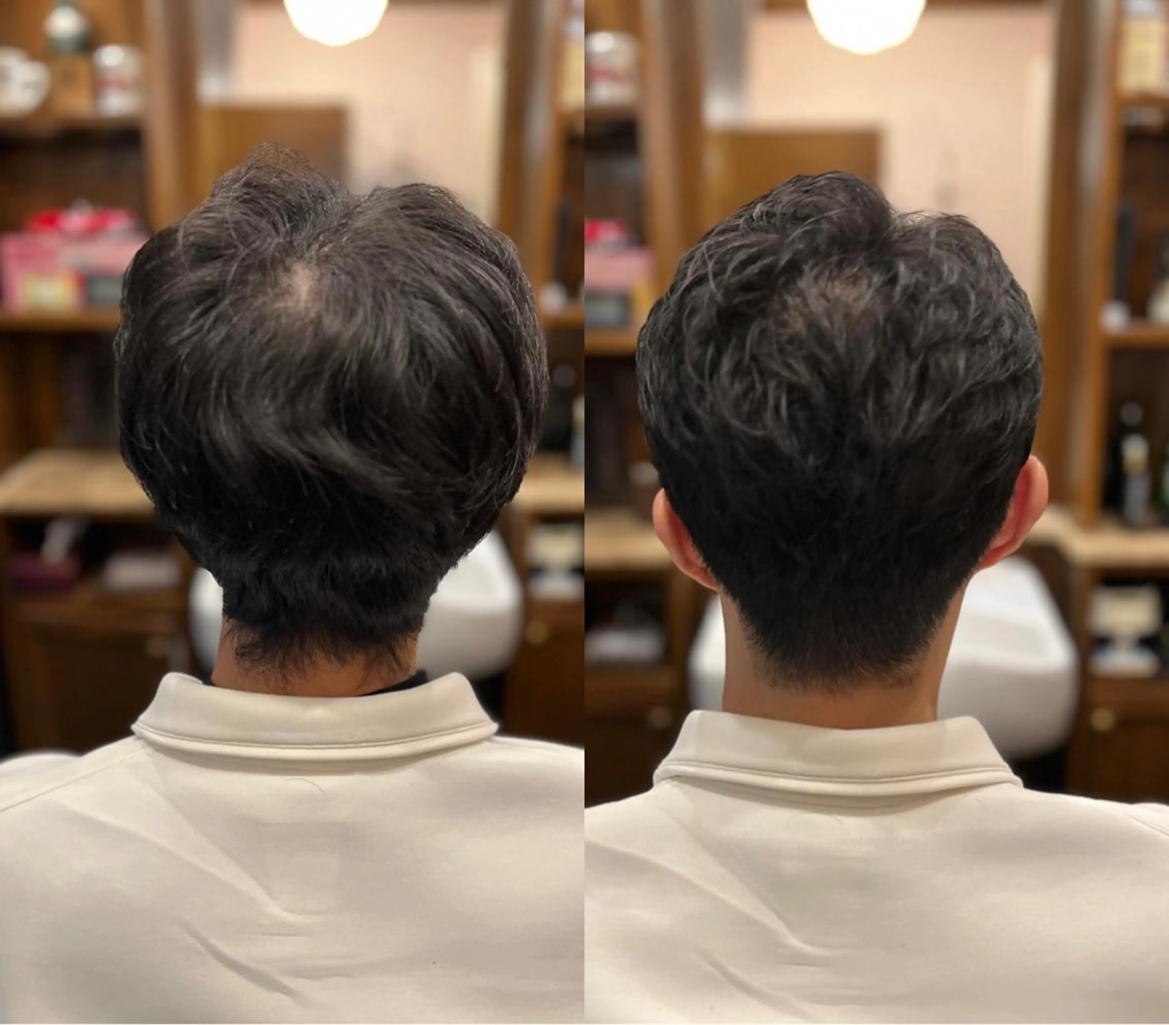 ミディアム HIRO GINZA  サンシャイン通り店所属・📍8日は神楽坂店 ヒロ銀座のヘアスタイル