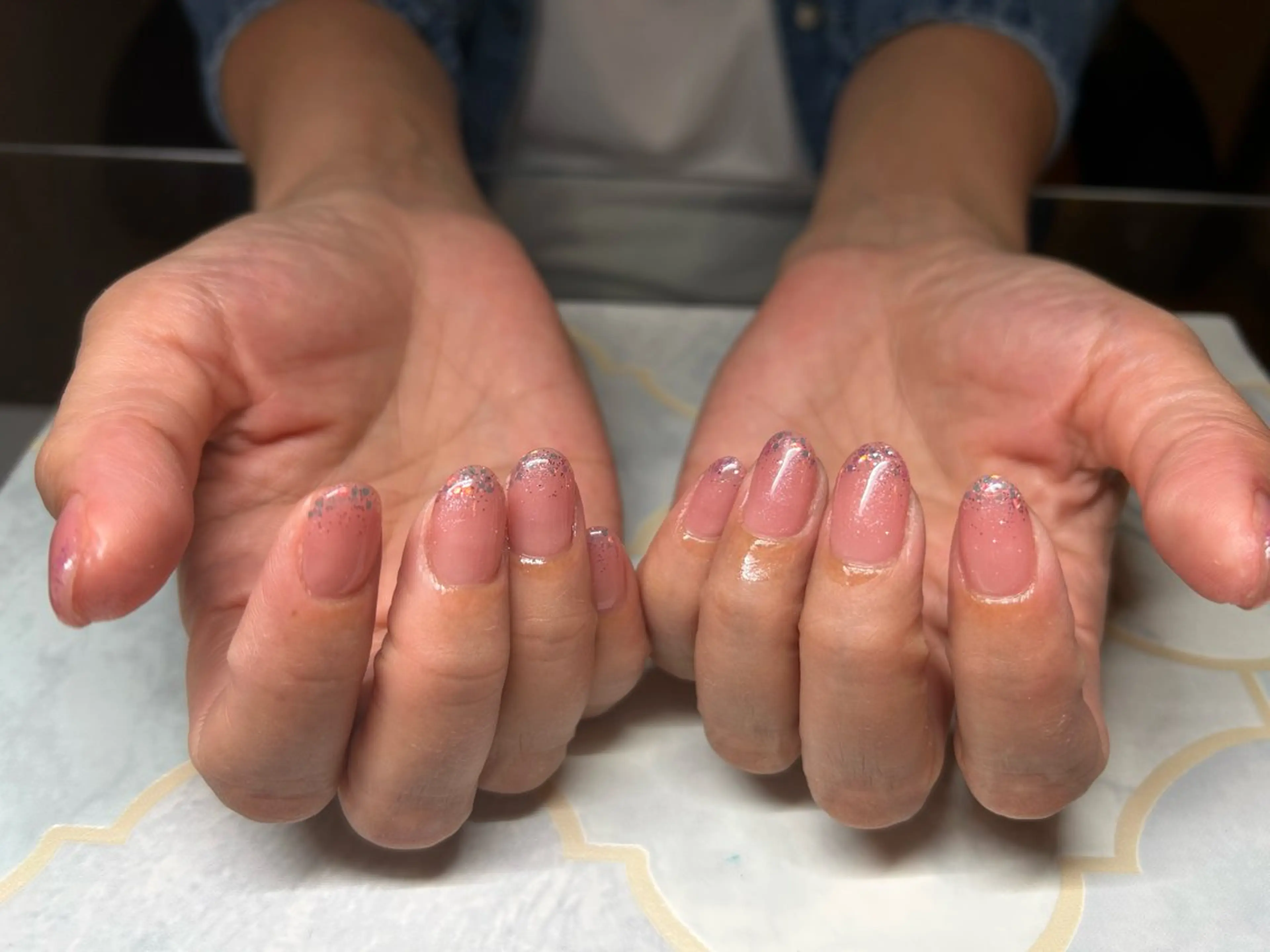 ネイル ハンドネイル Lisa’s Salonのネイルデザイン