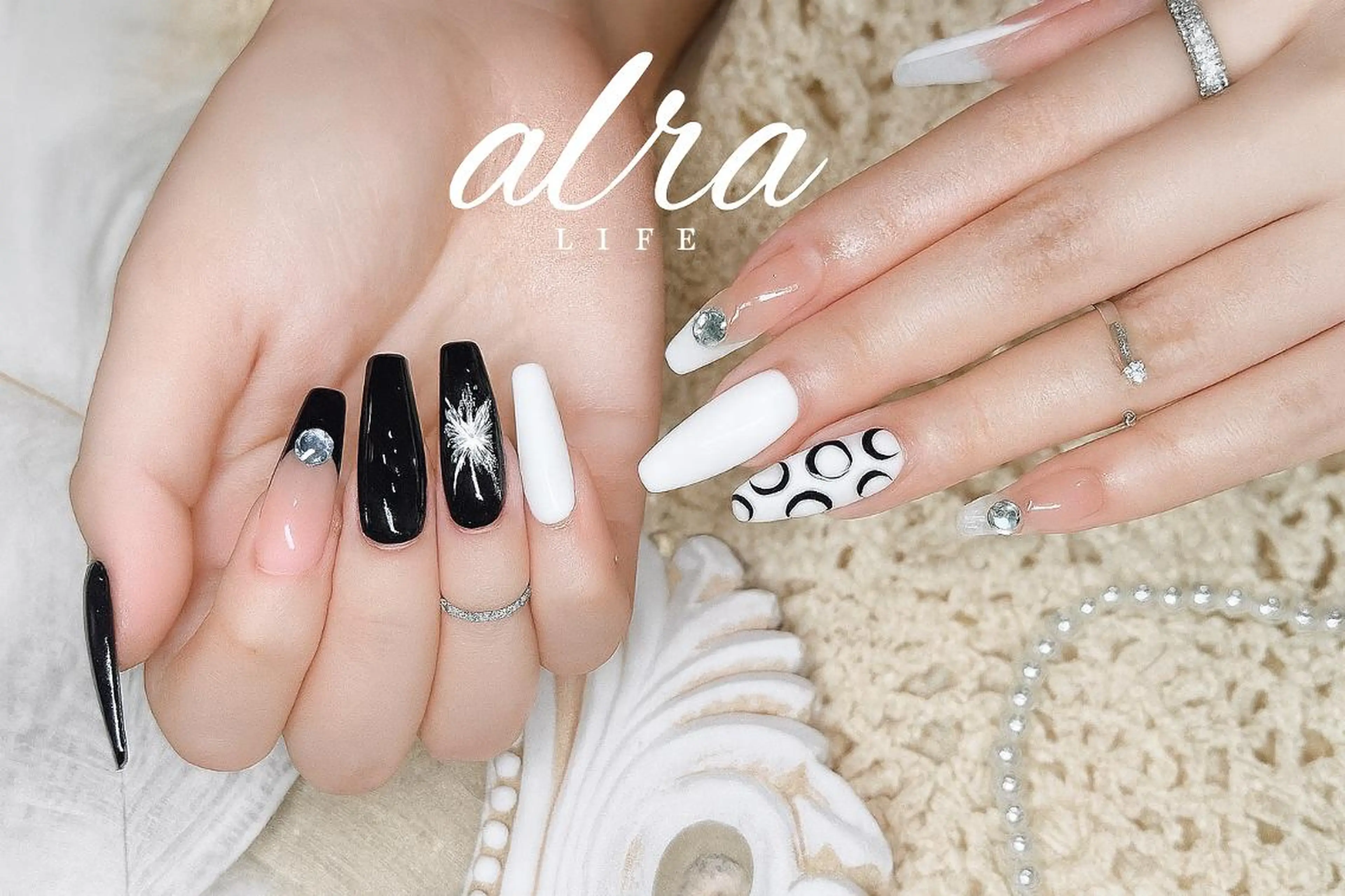 ネイル Alra アルラのネイルデザイン