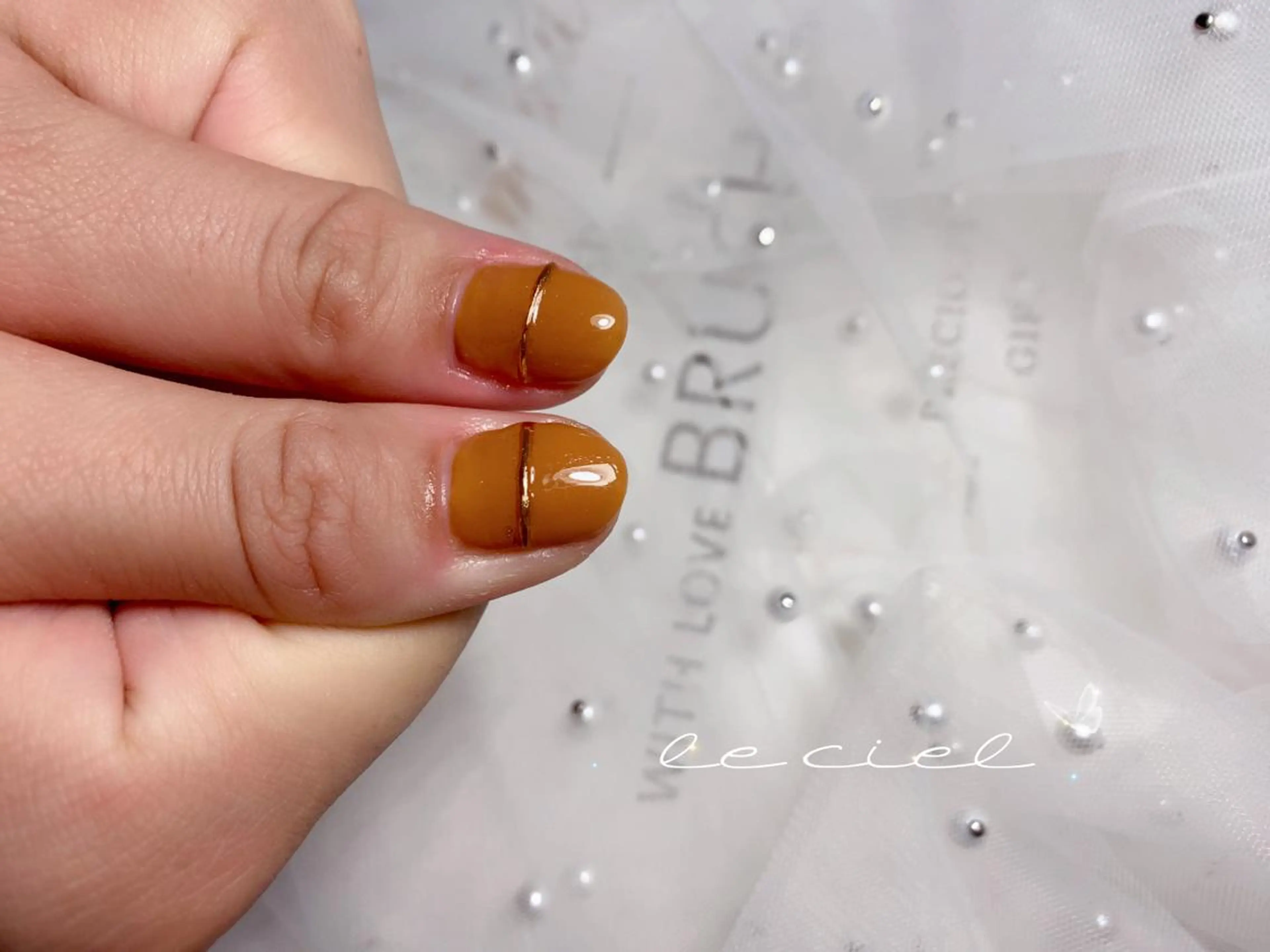 ネイル Naka Rieのネイルデザイン