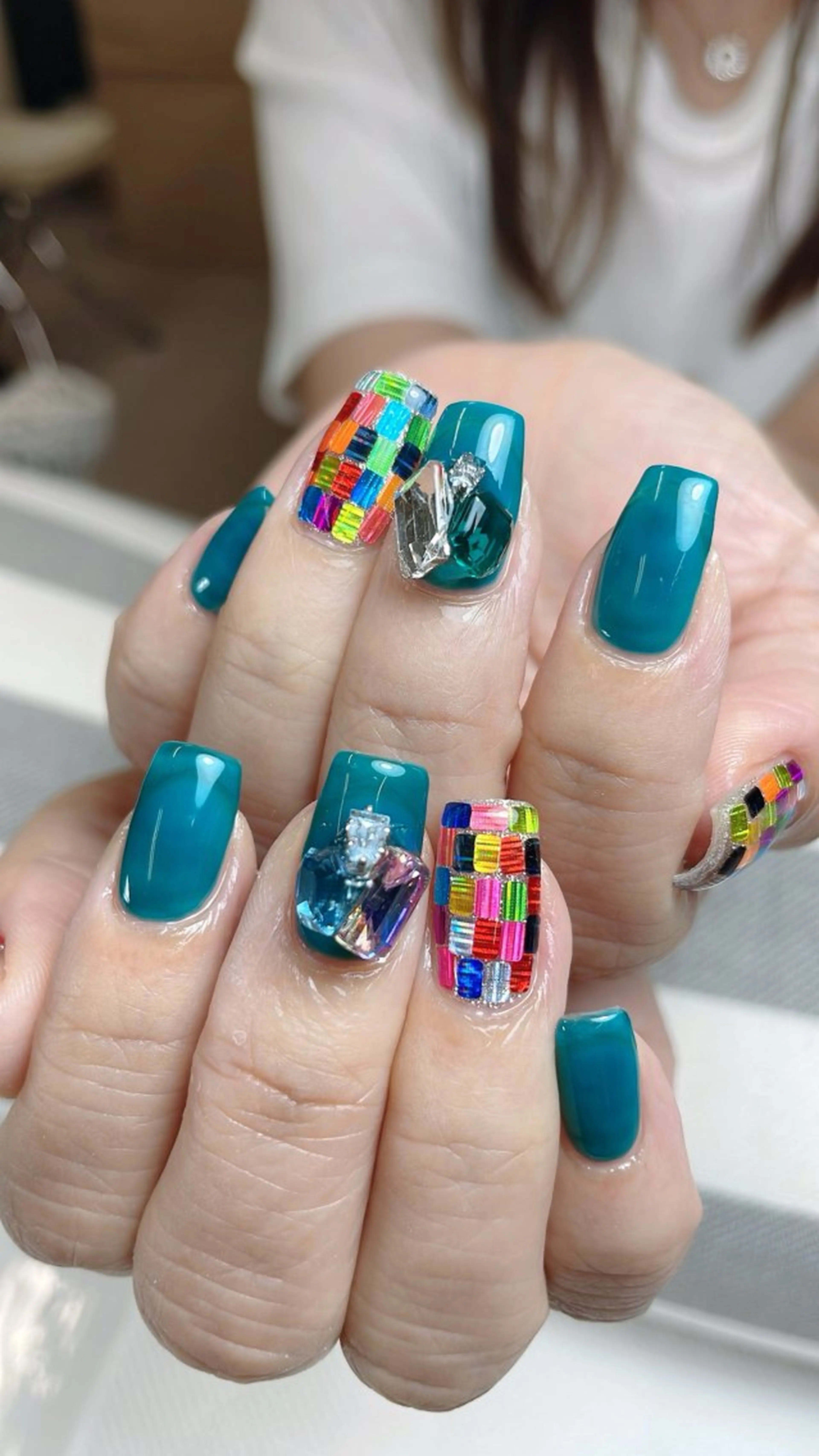 ネイル Munail サロン所属・むねいる nail salonのネイルデザイン