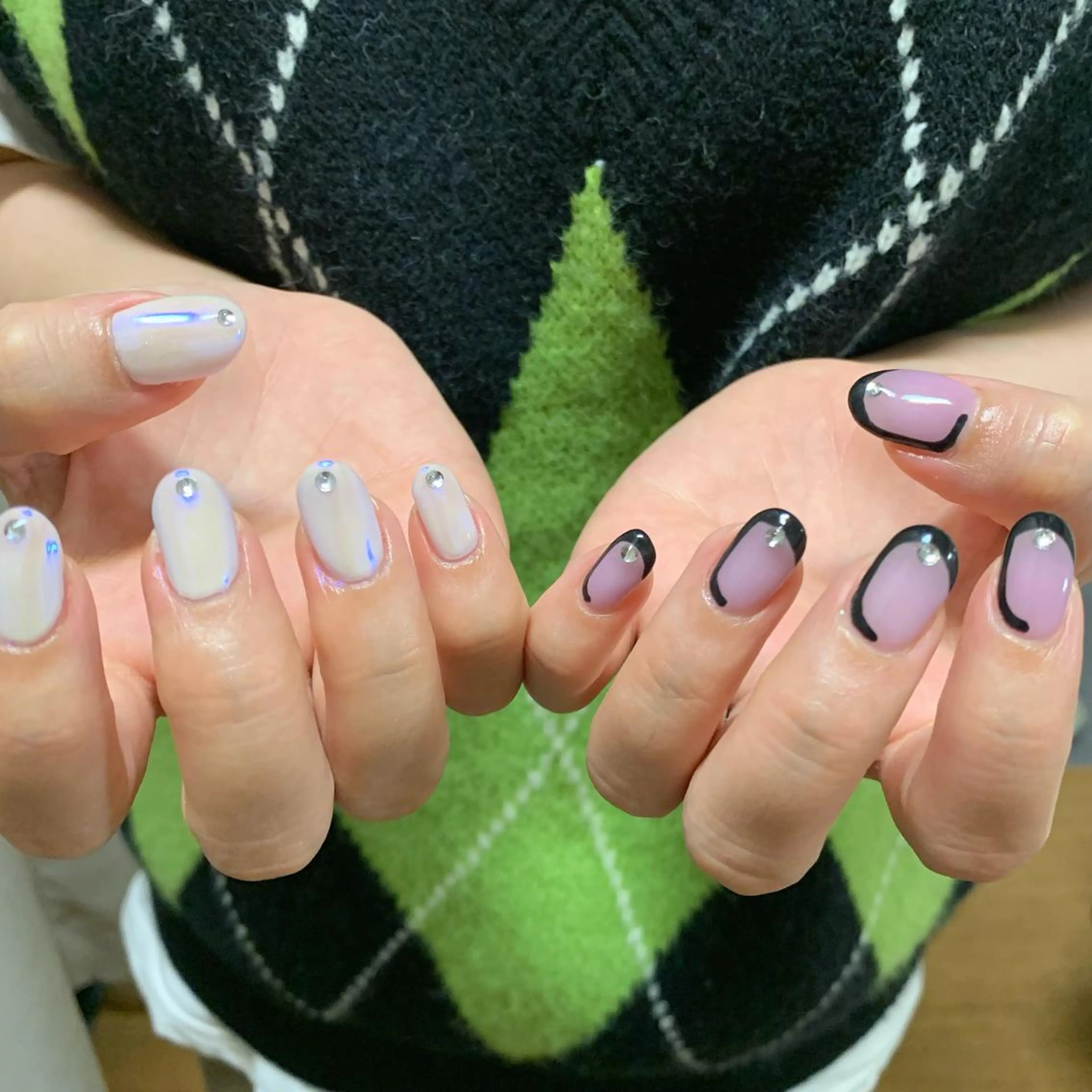 ネイル clocln  / Suzukaのネイルデザイン