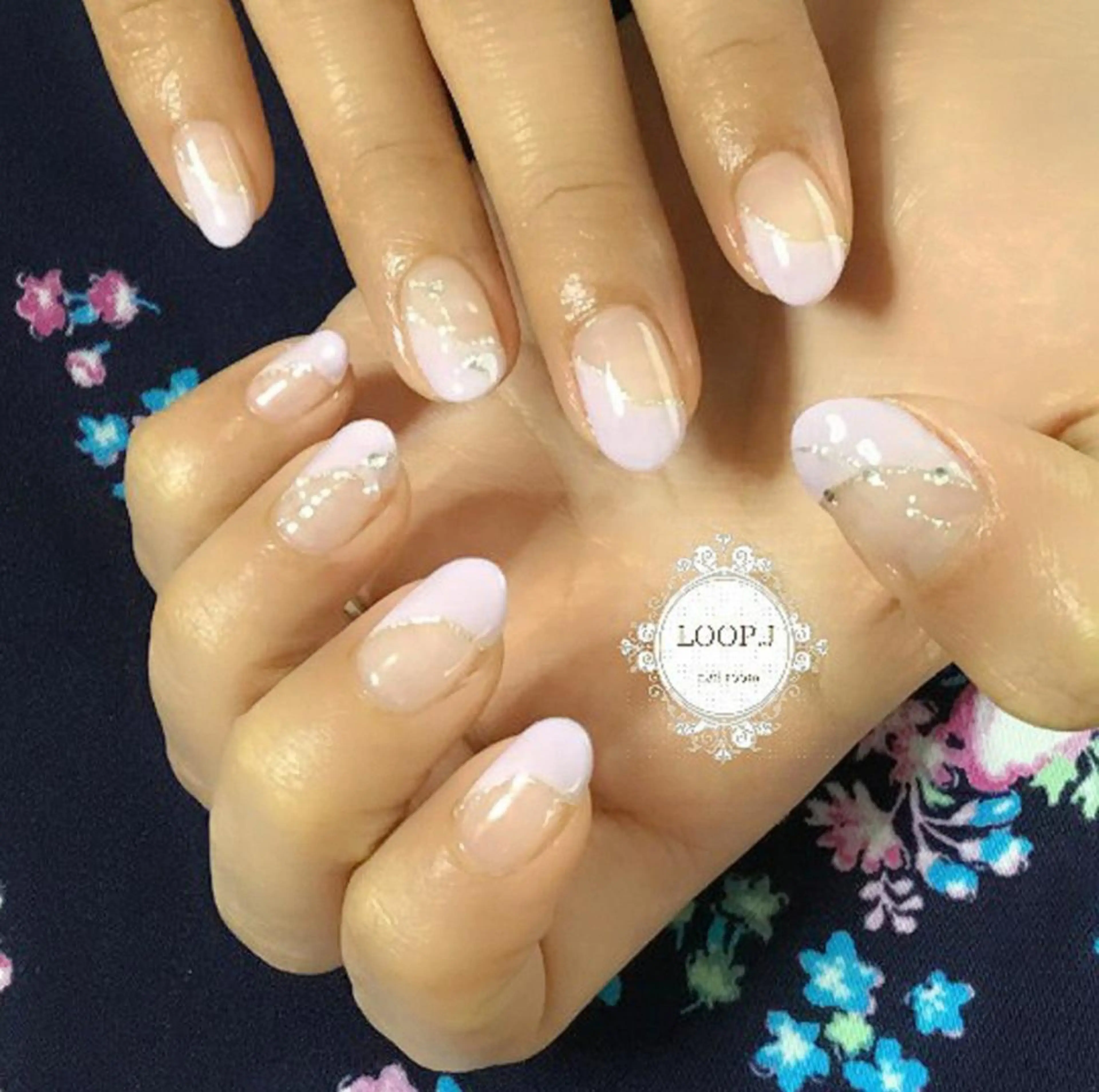 ネイル おおくぼ めぐみのネイルデザイン