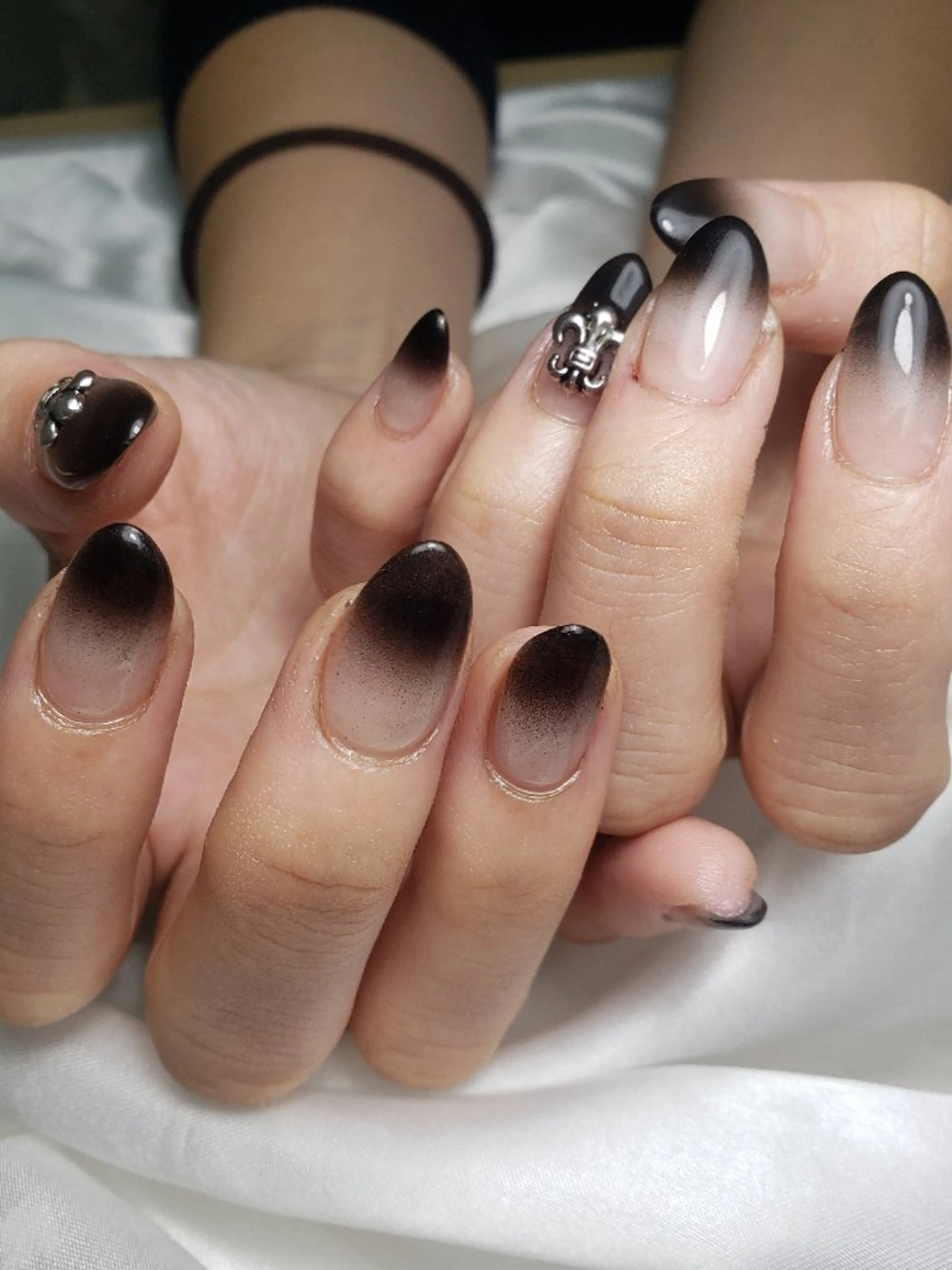 ネイル ビジュード ネイルのネイルデザイン