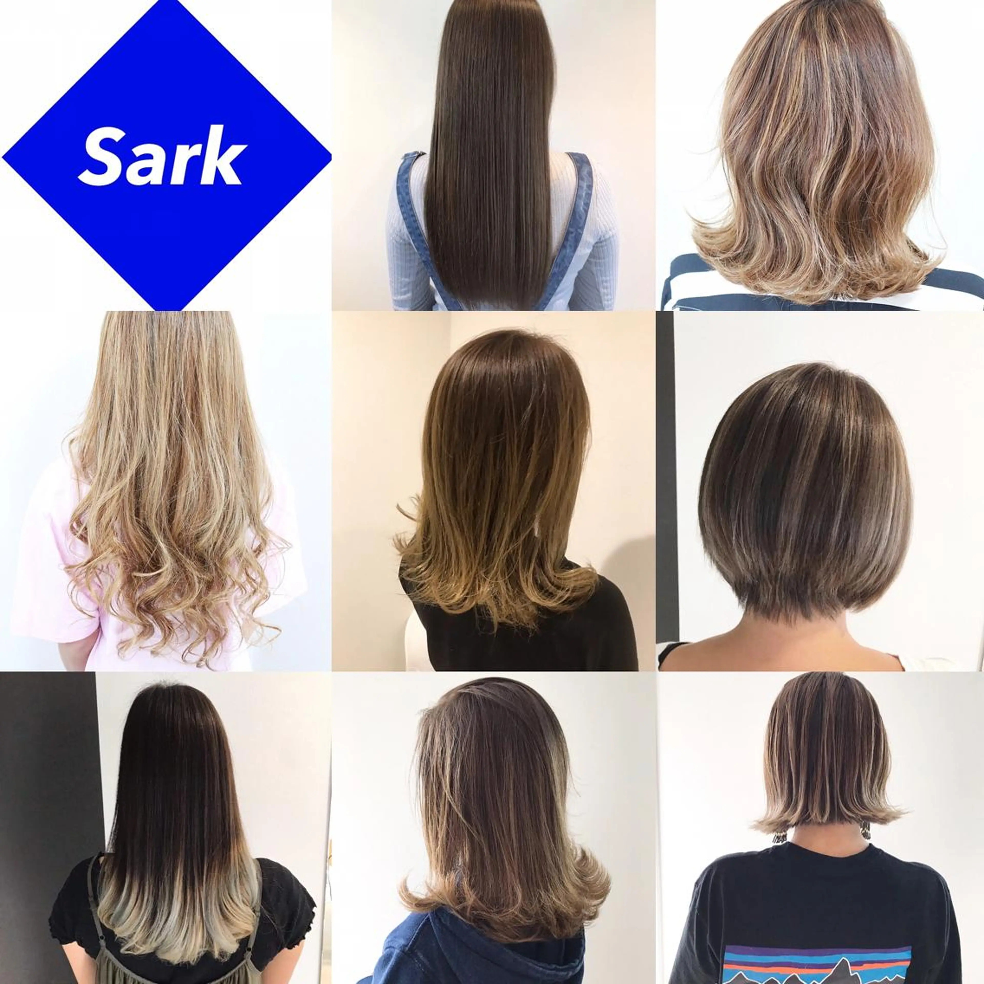 ロング カラー パーマ ヘアアレンジ 🔹TOMO🔹 圧倒的経験値🔹のヘアスタイル