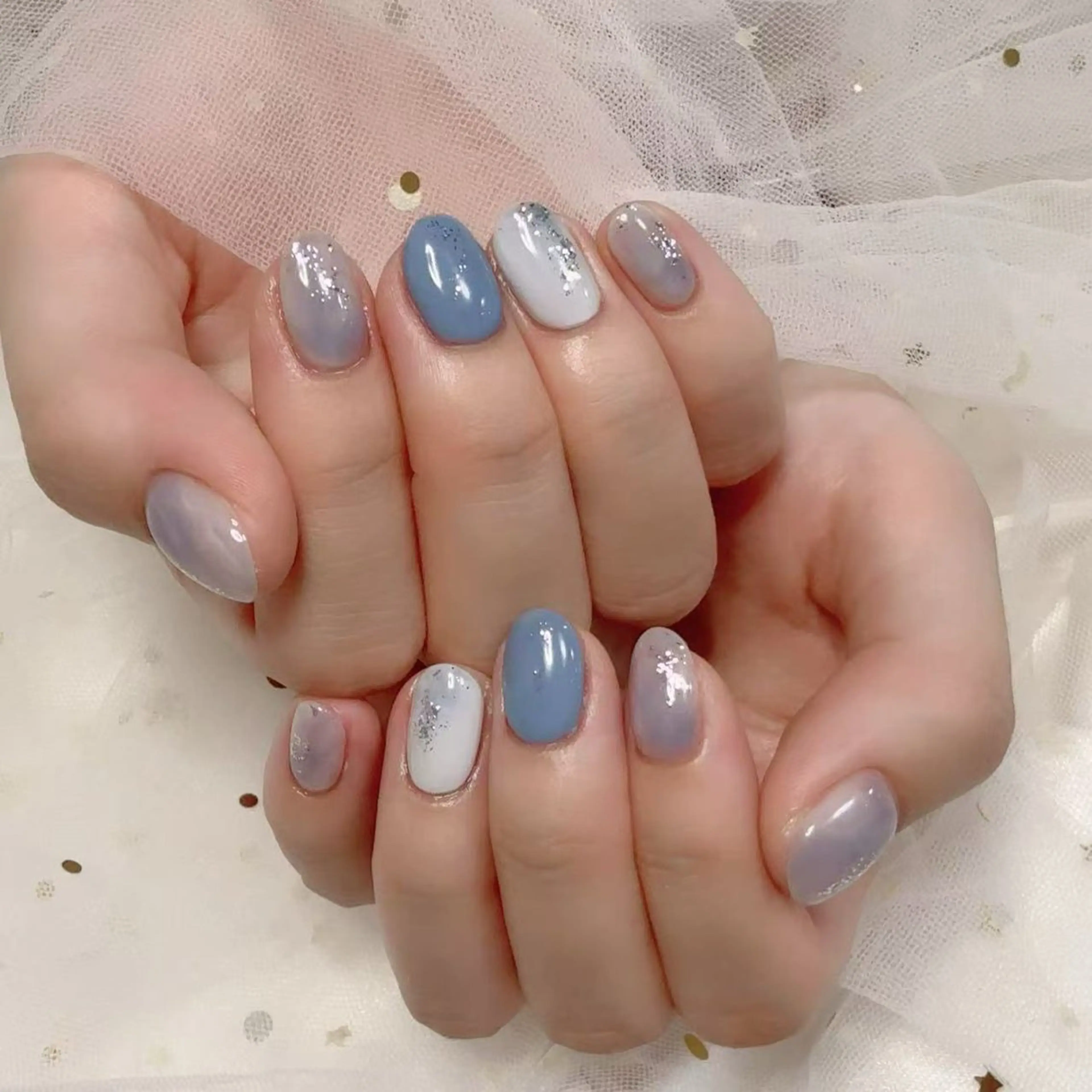 ネイル ジョリ kasumi🌹💅のネイルデザイン