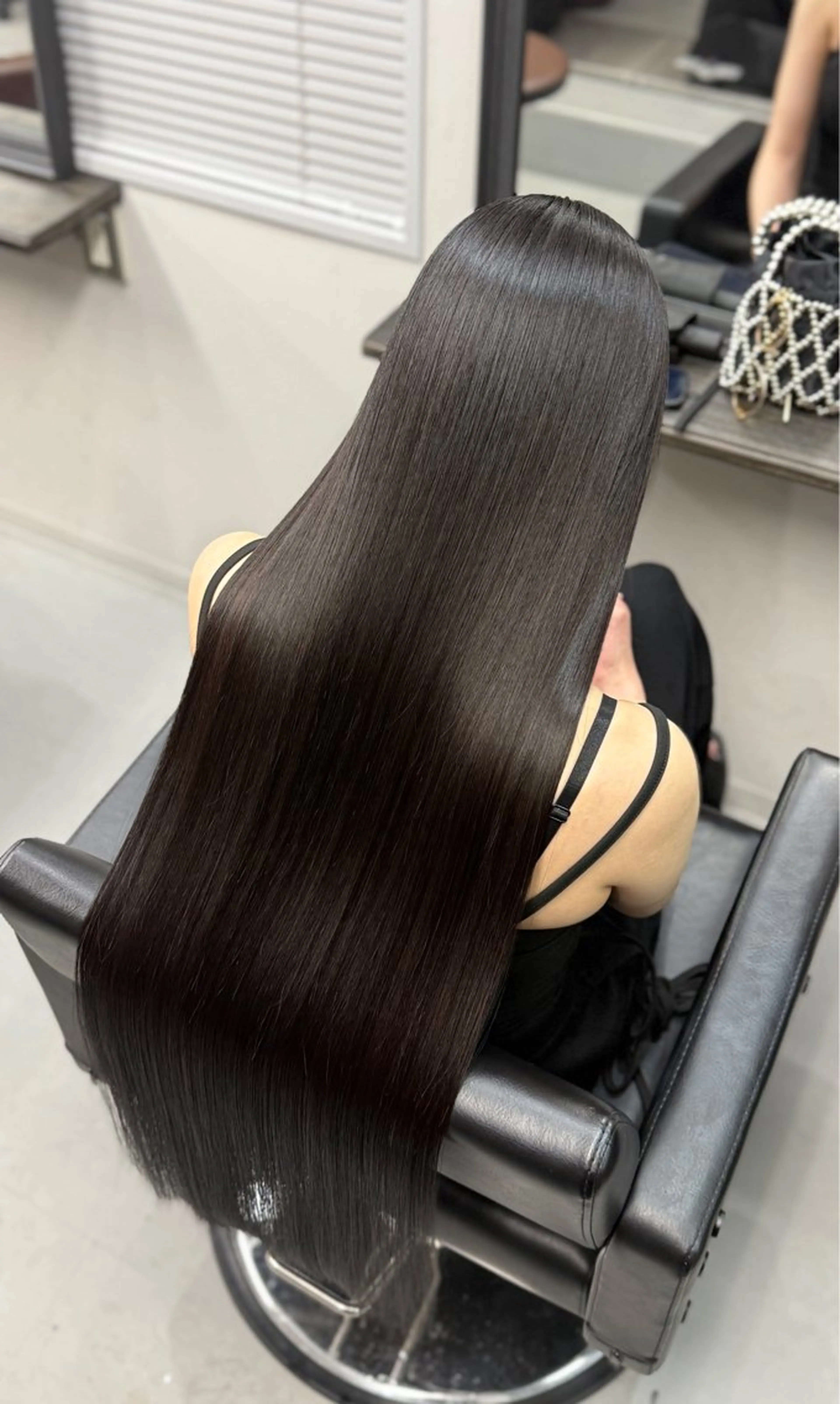 【美髪必須✨】 リセットデトックス＋最高級髪質改善ケラチントリートメントの写真