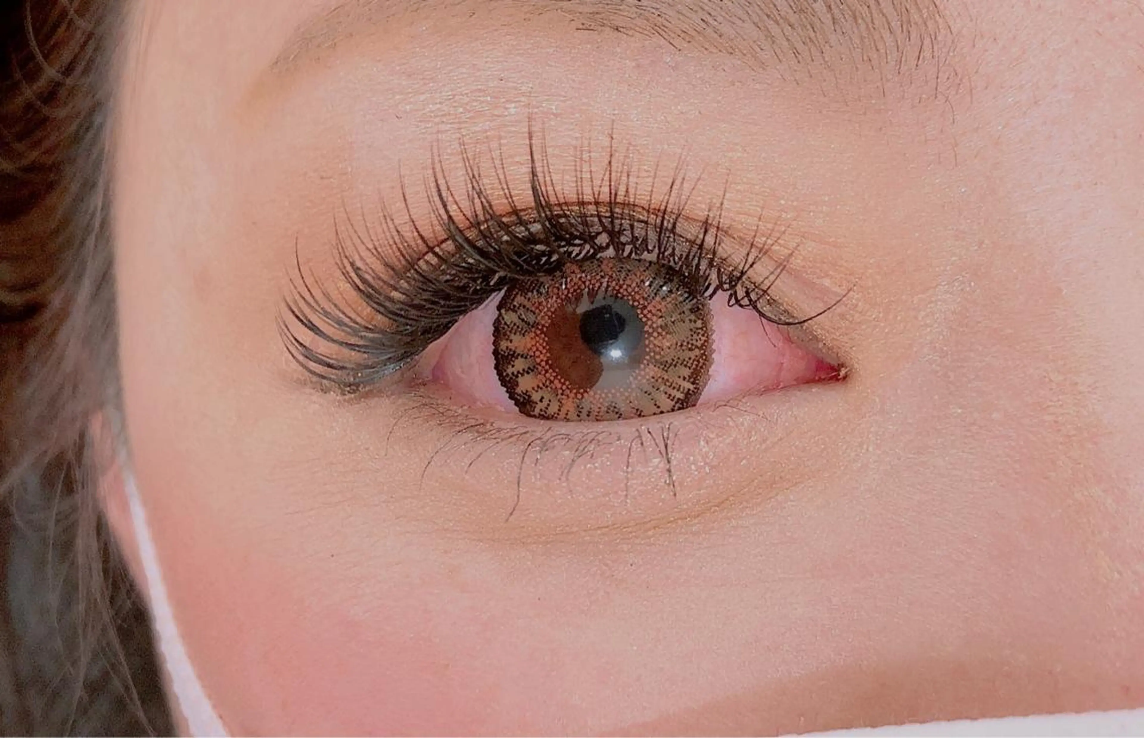 マツエク・マツパ ☾所属・眉waxモデル募集 🎀まつエク/パーマのマツエク・マツパデザイン