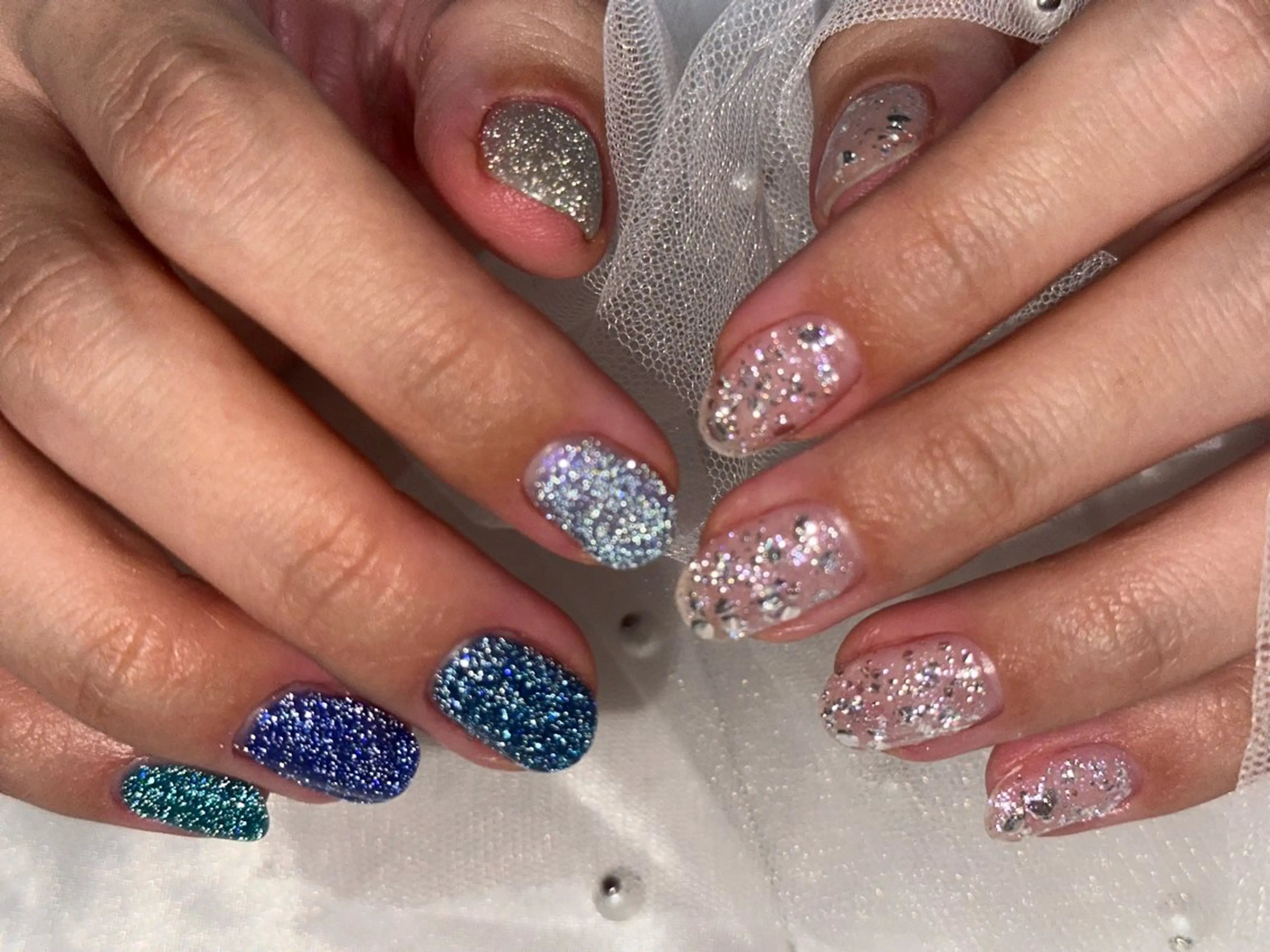 ネイル beauty salon glory所属・glory💋 Kimiのネイルデザイン