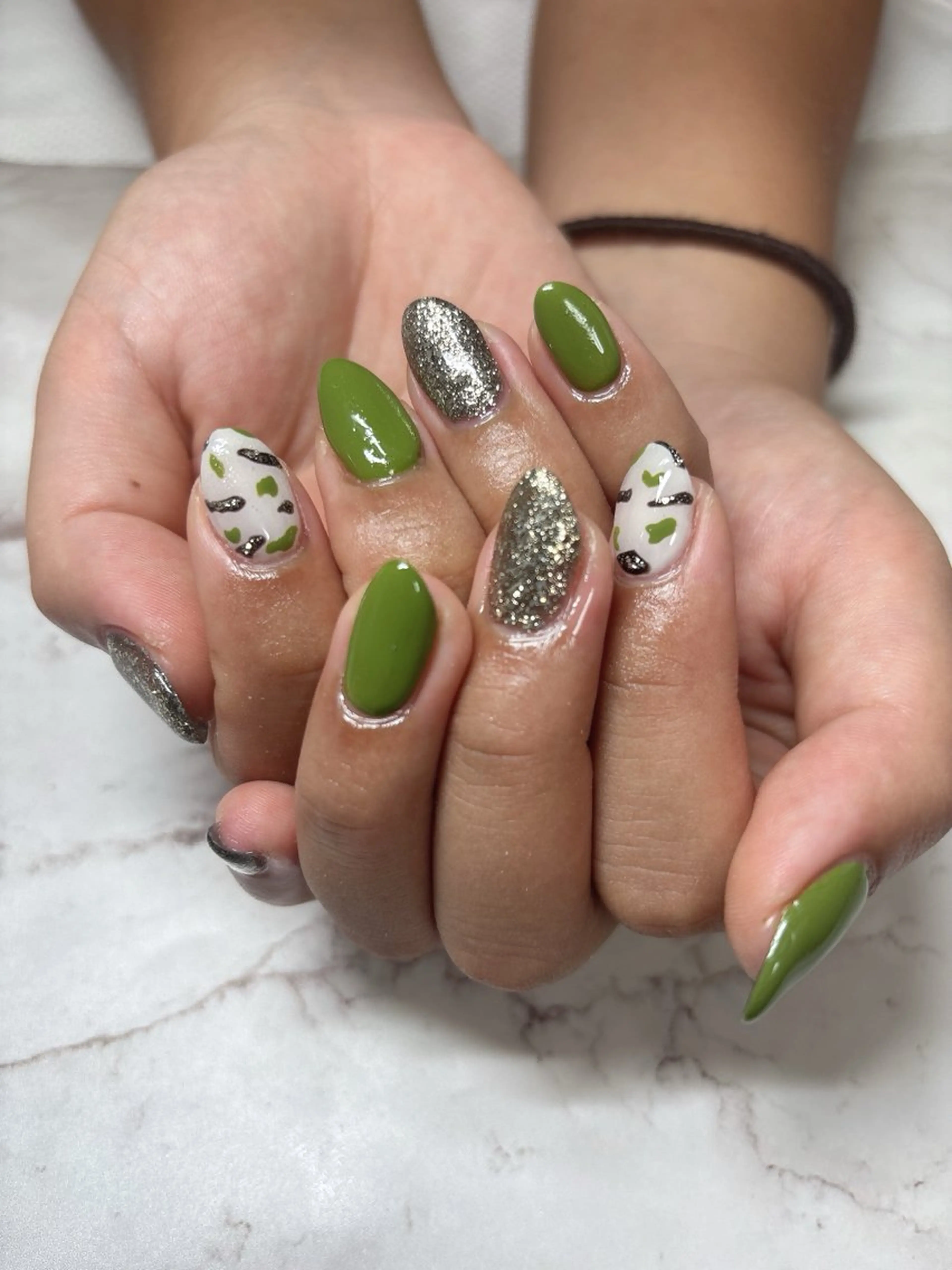 ネイル salon Ange所属・Ange 🌸Rin🌸のネイルデザイン