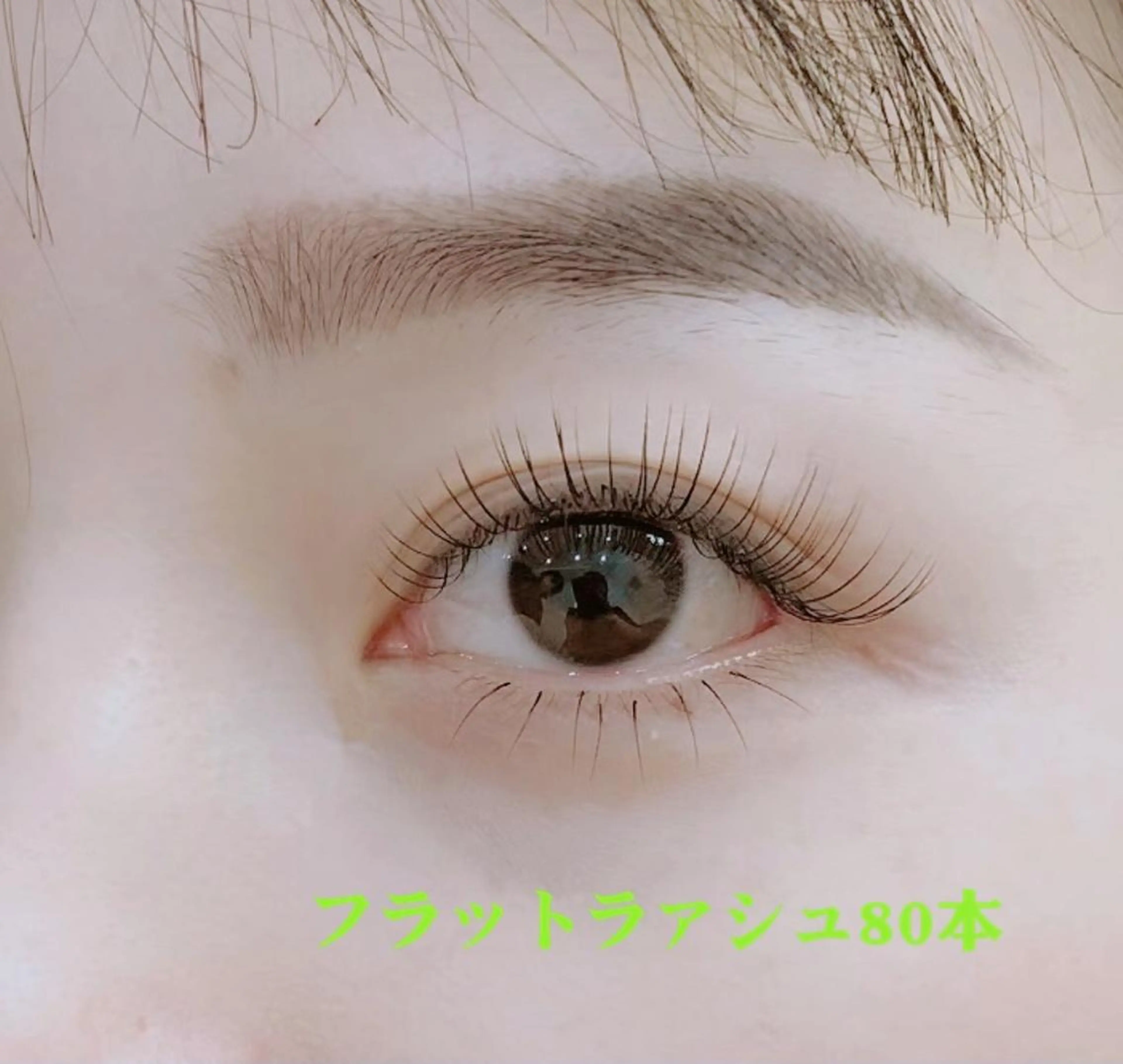 マツエク・マツパ An beauty salon🎀のマツエク・マツパデザイン