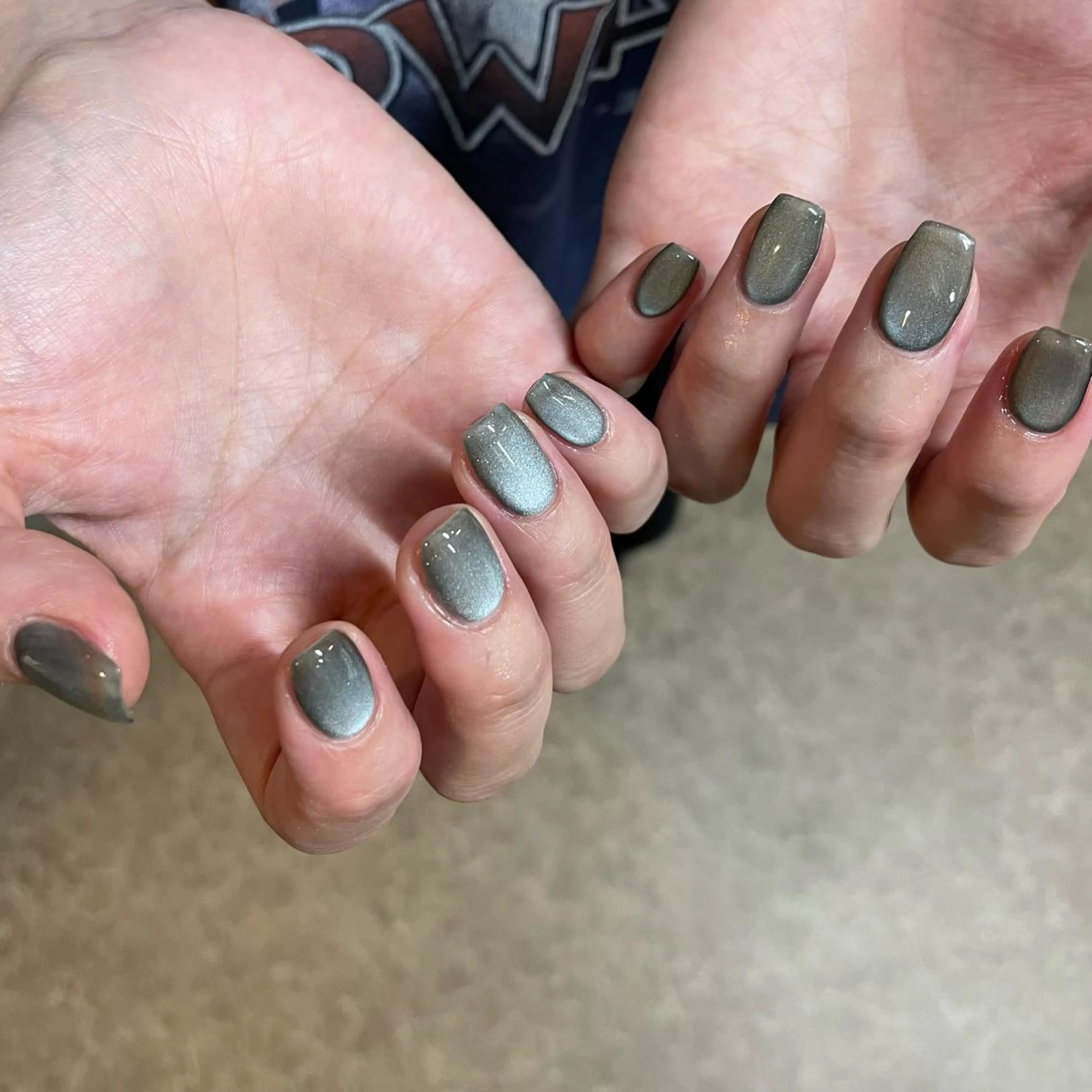 ネイル twoo______ miyuのネイルデザイン