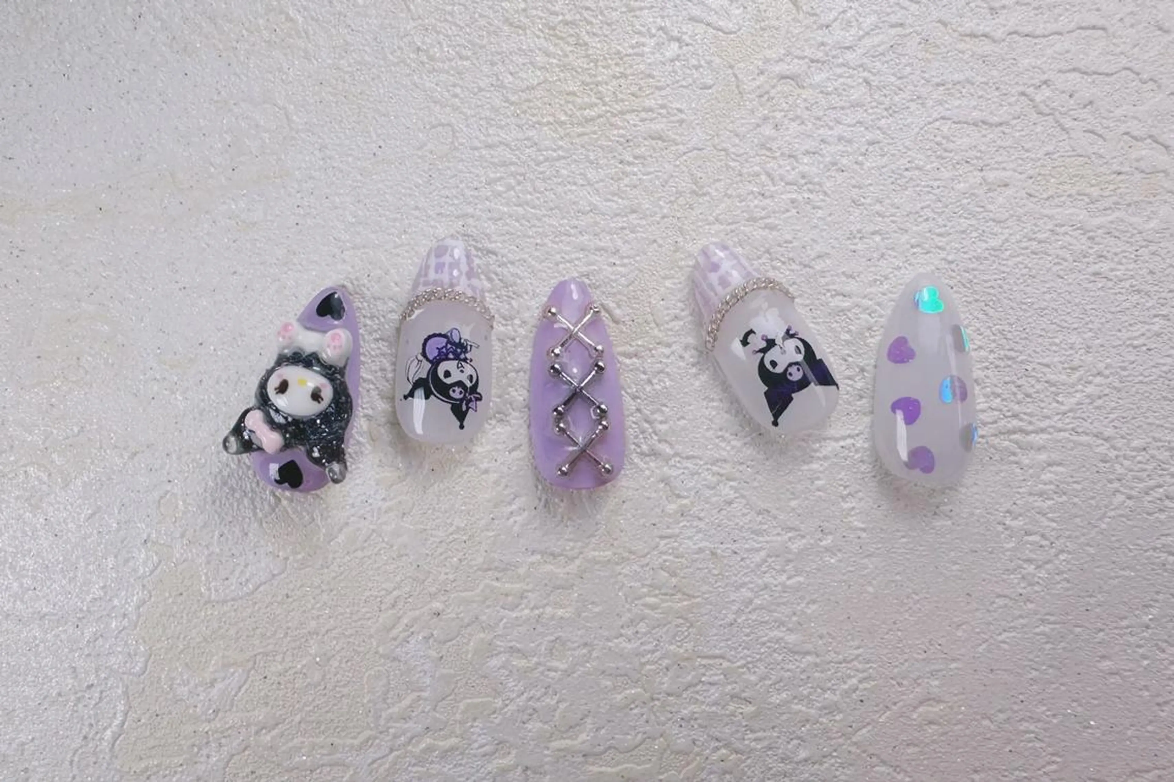 ネイル ハンドネイル MSSugar Nailのネイルデザイン