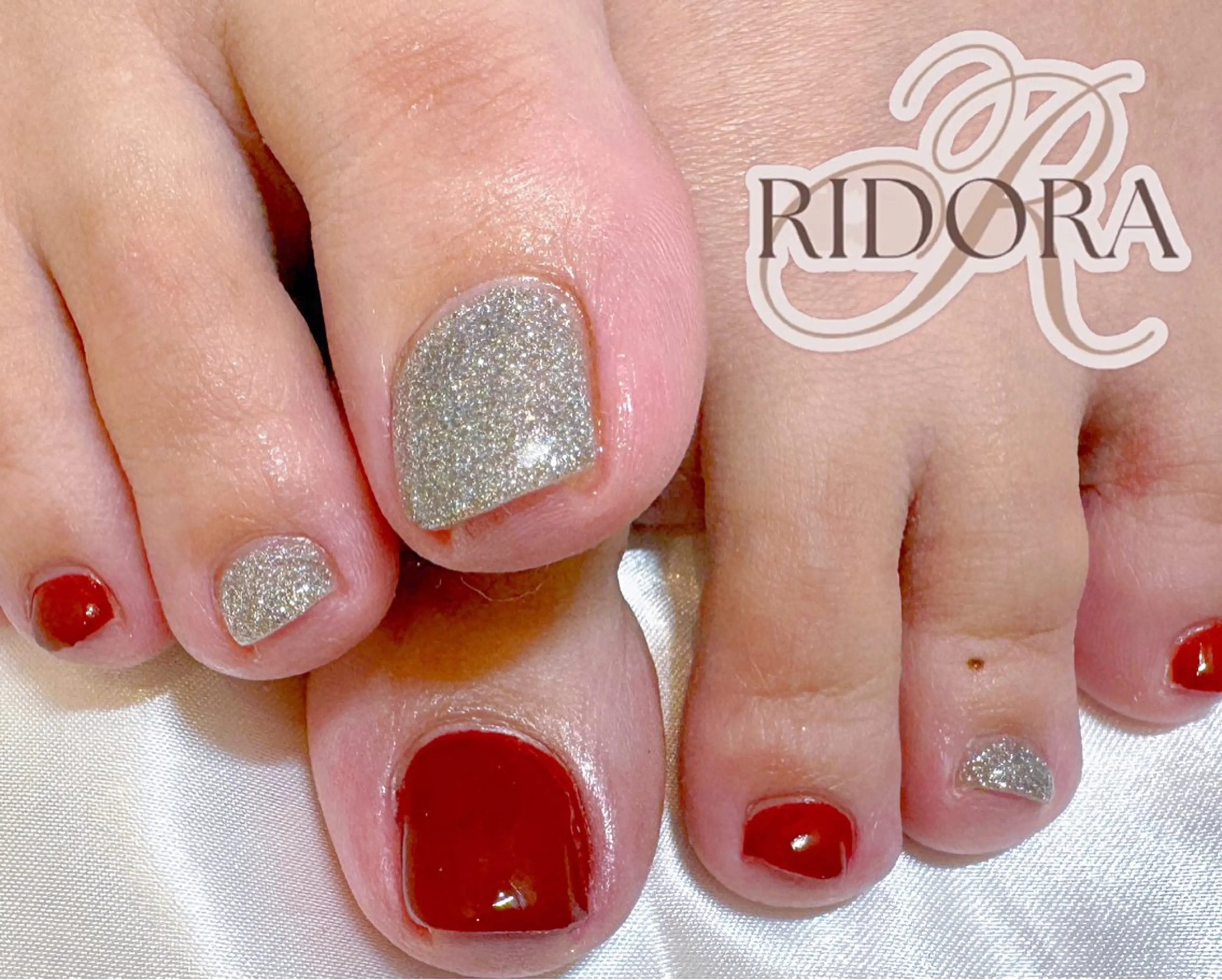 ネイル RIDORA nailのネイルデザイン