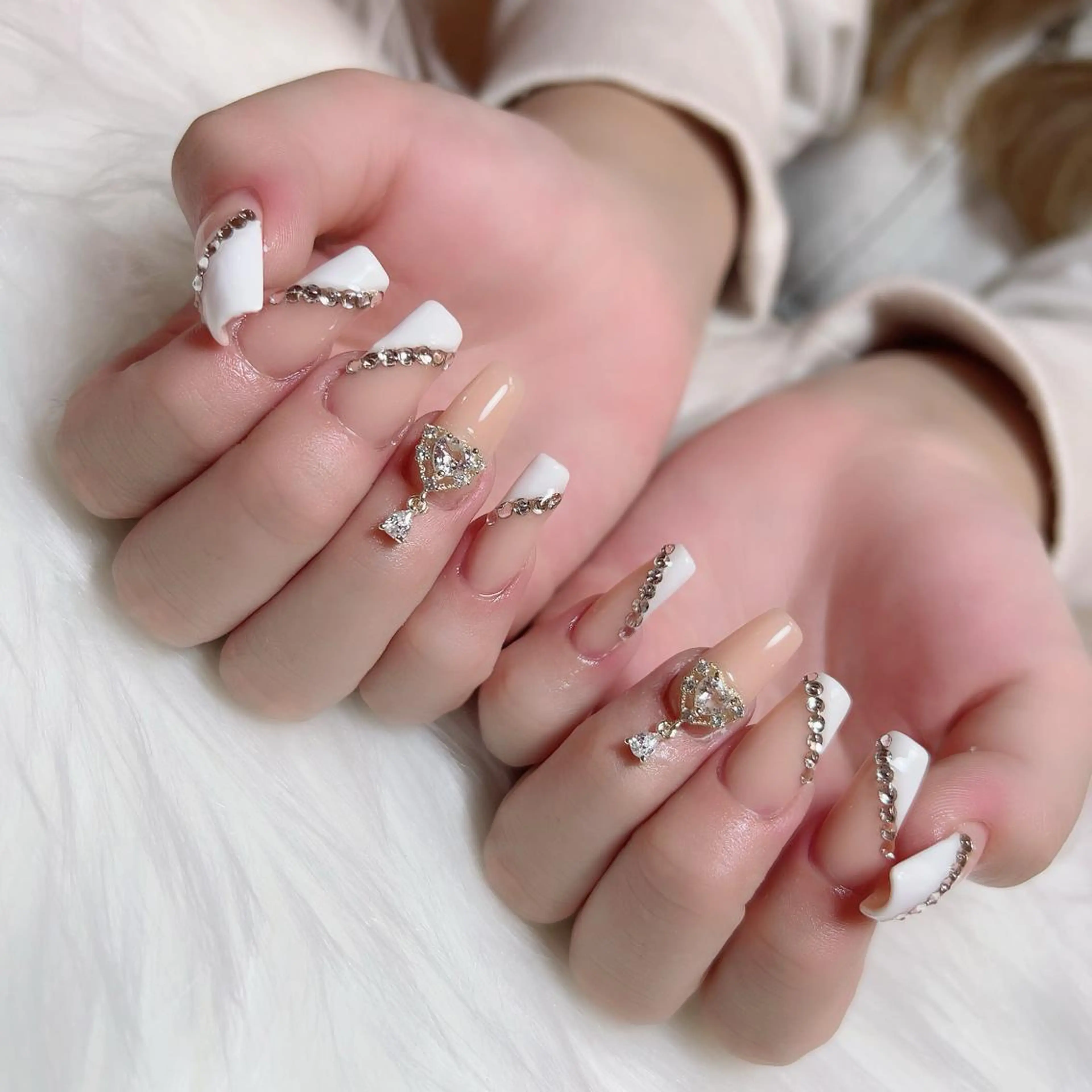ネイル ハンドネイル Private Nail Salon　EM所属・Nail salon EM（エム）千葉のネイルデザイン