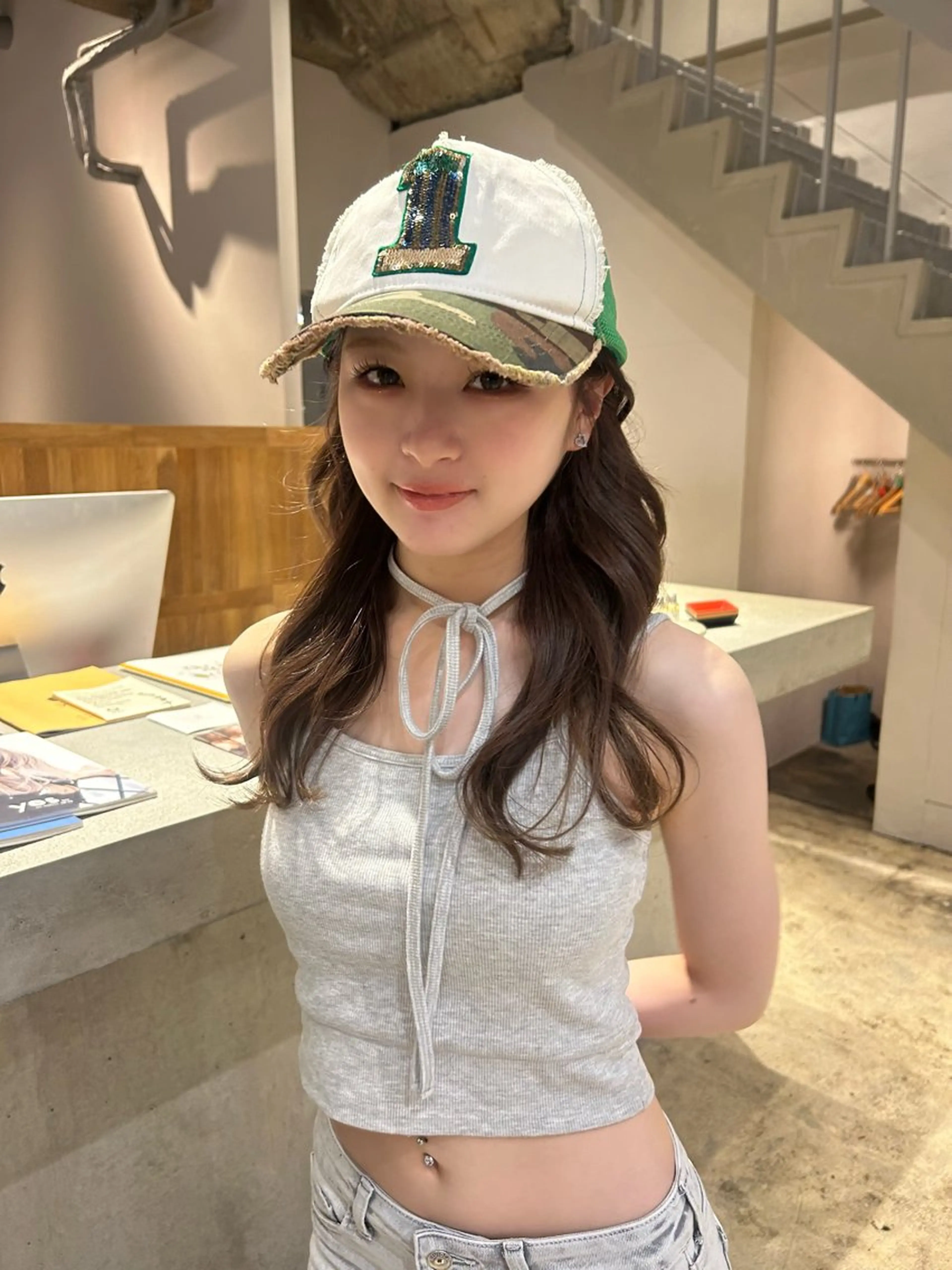 透明感抜群♡ 🪡イルミナカラー 🪡 +treatmentの写真