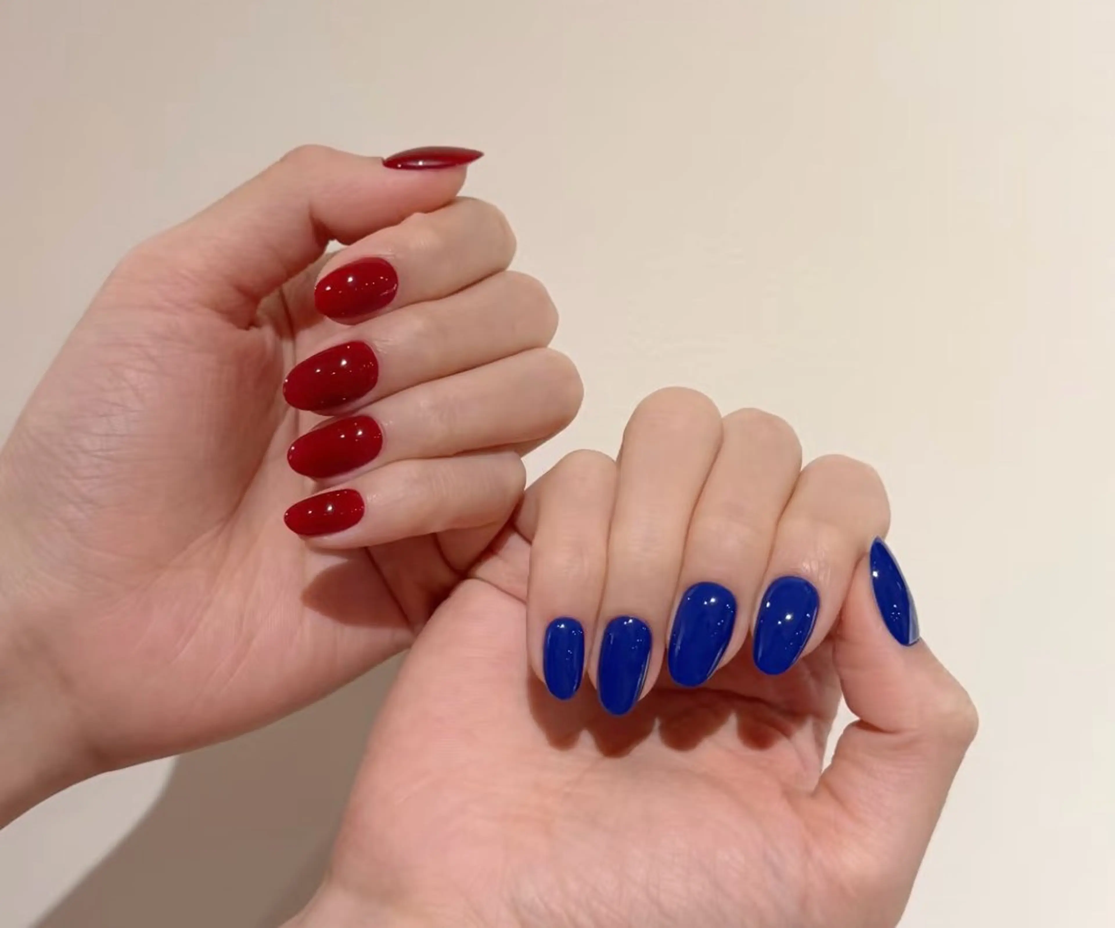 ネイル 高木 維麗絲のネイルデザイン