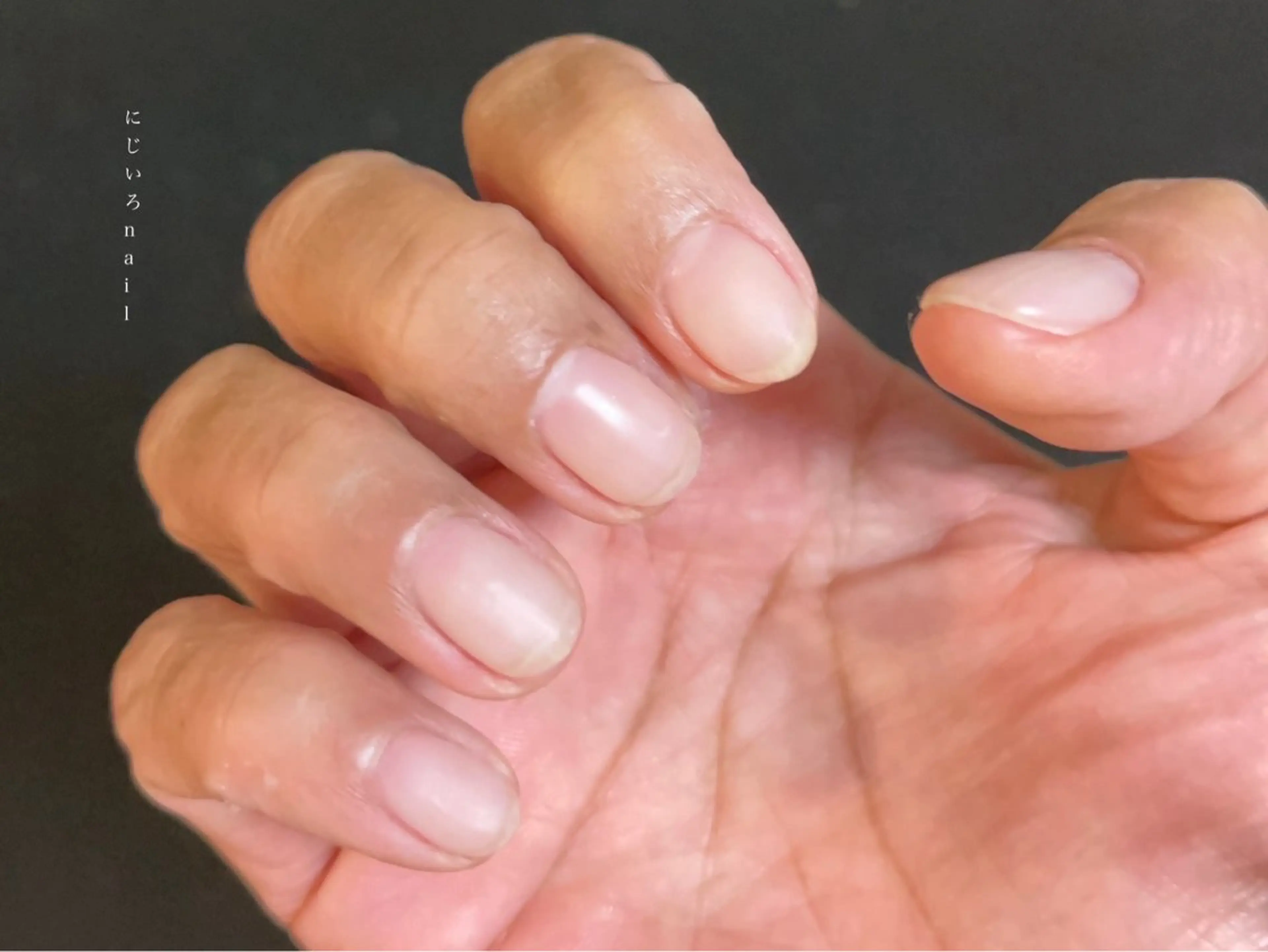 ネイル にじいろ nailのネイルデザイン