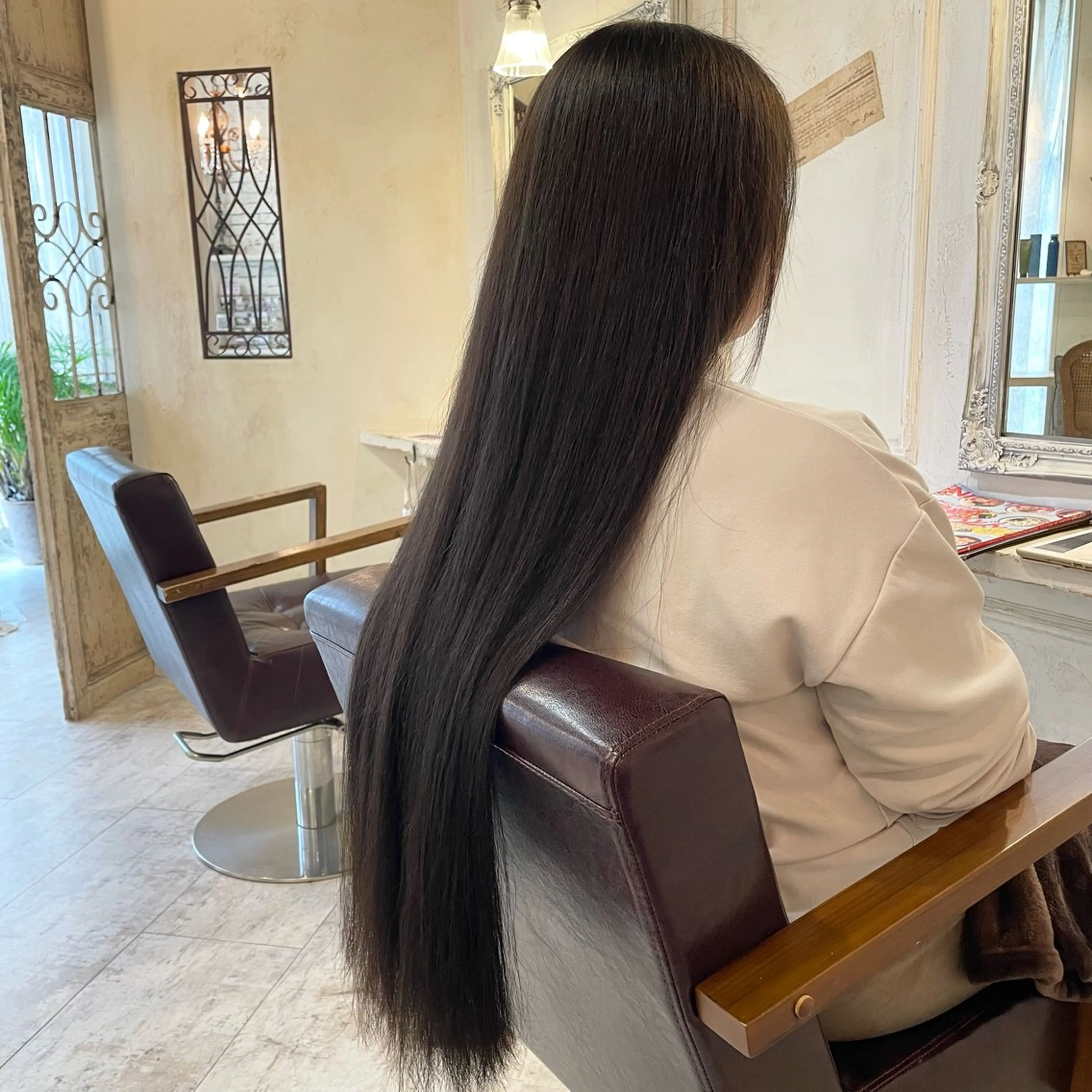 ロング 田中 愛奈のその他イメージ