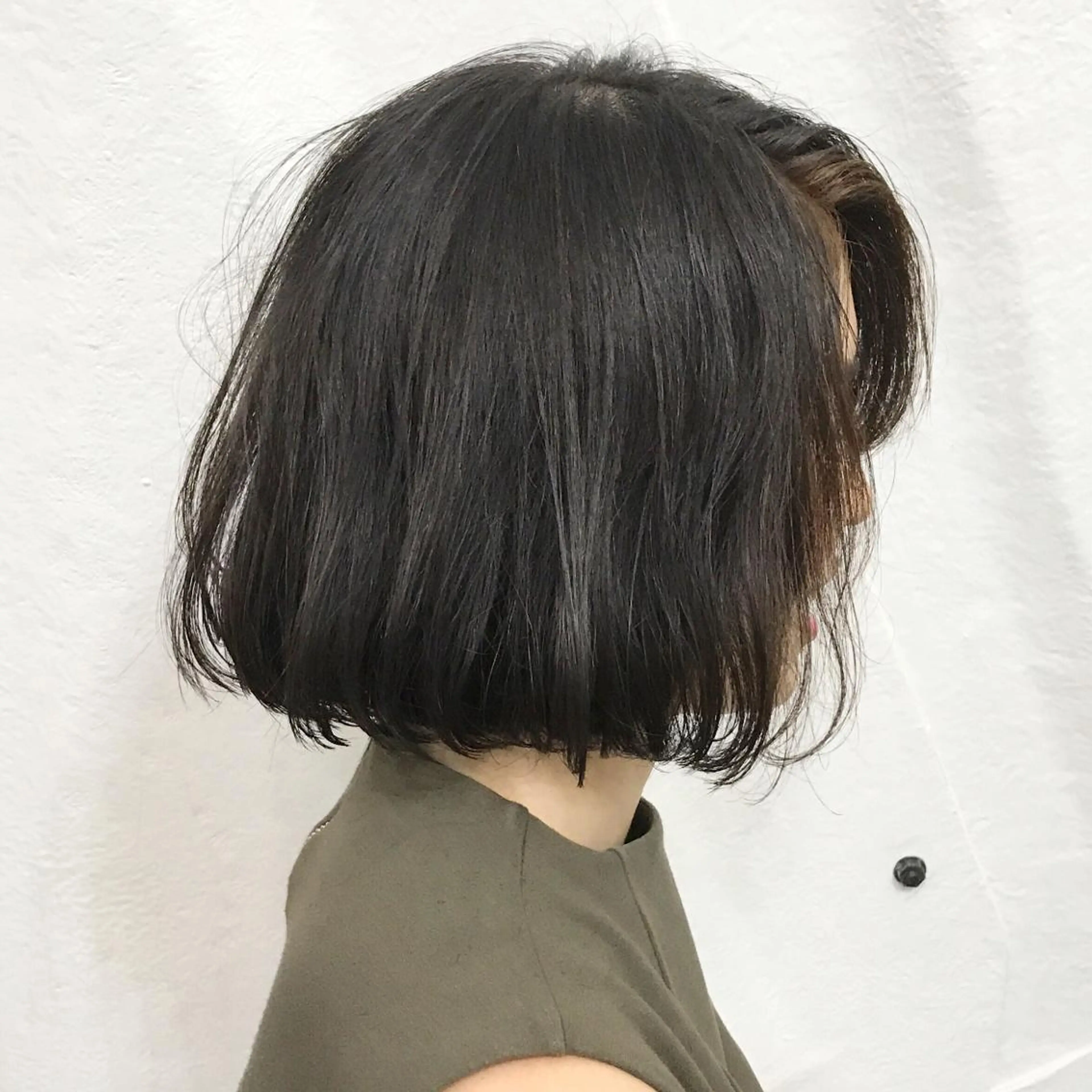 ショート パーマ タンバルモリ サロウィン所属・K-POP好き美容師 🇰🇷Kai.Yのヘアスタイル