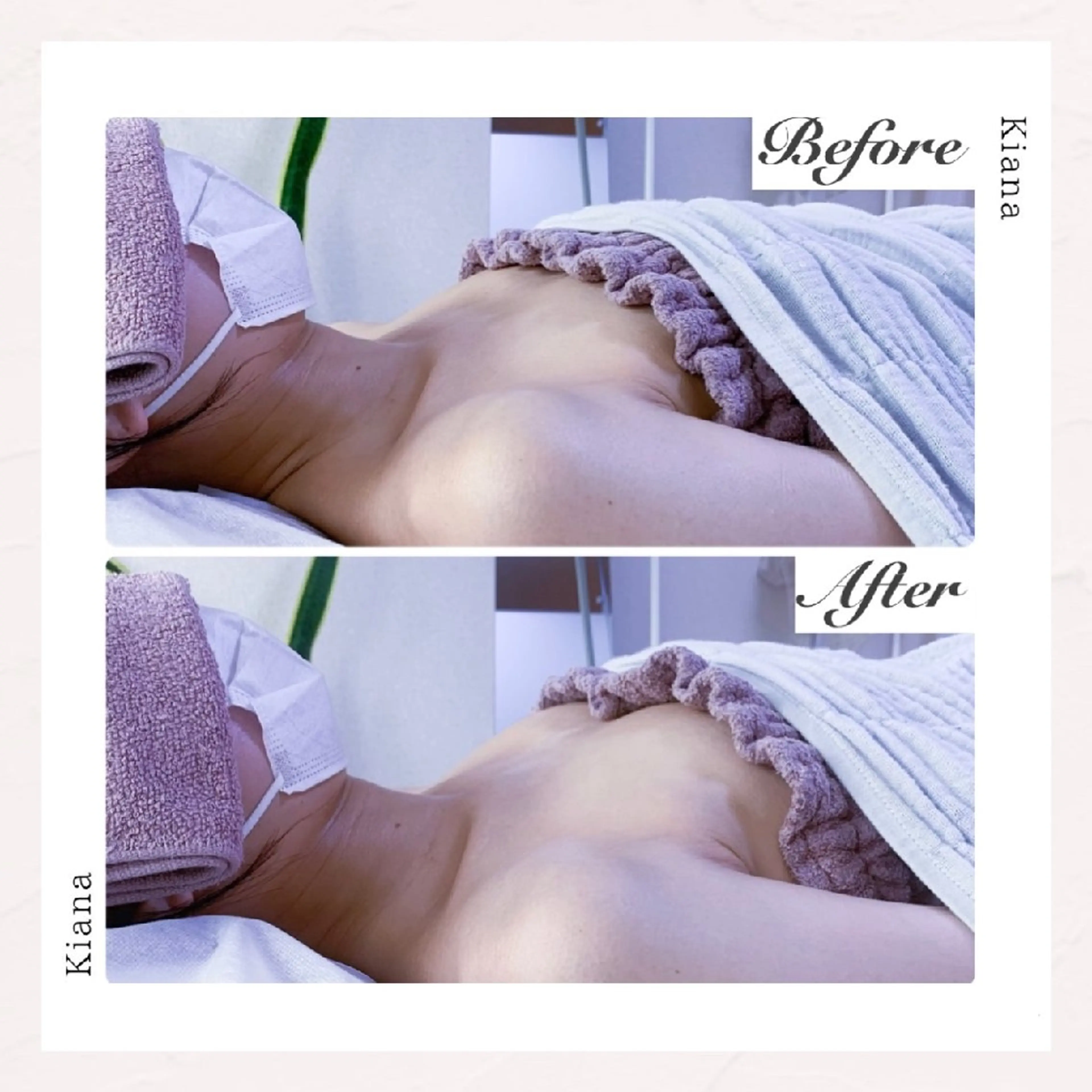 【バスト専門店 】 Kiana のエステ・リラクイメージ