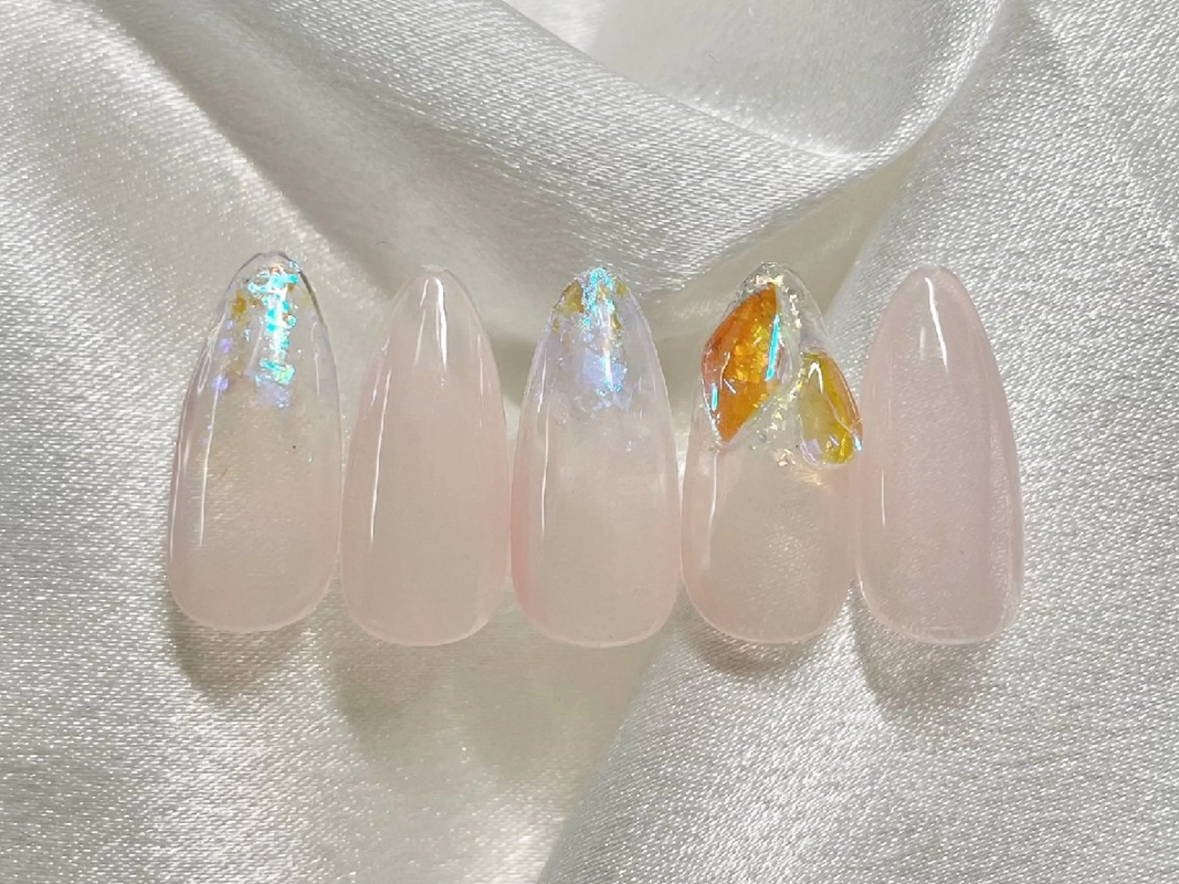 ネイル ハンドネイル Nailsalon Graciasのネイルデザイン