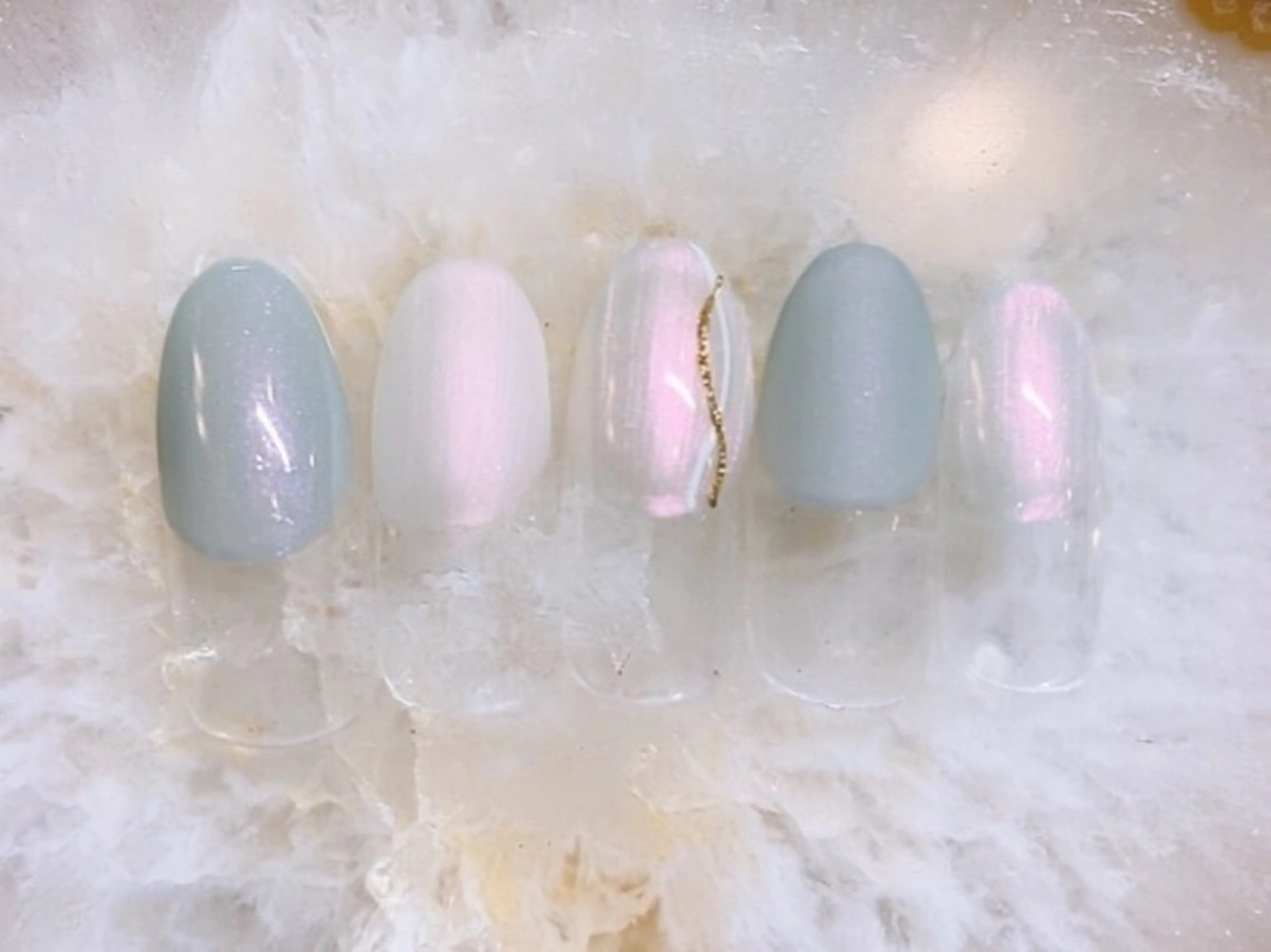 ネイル aimer tomomiのネイルデザイン