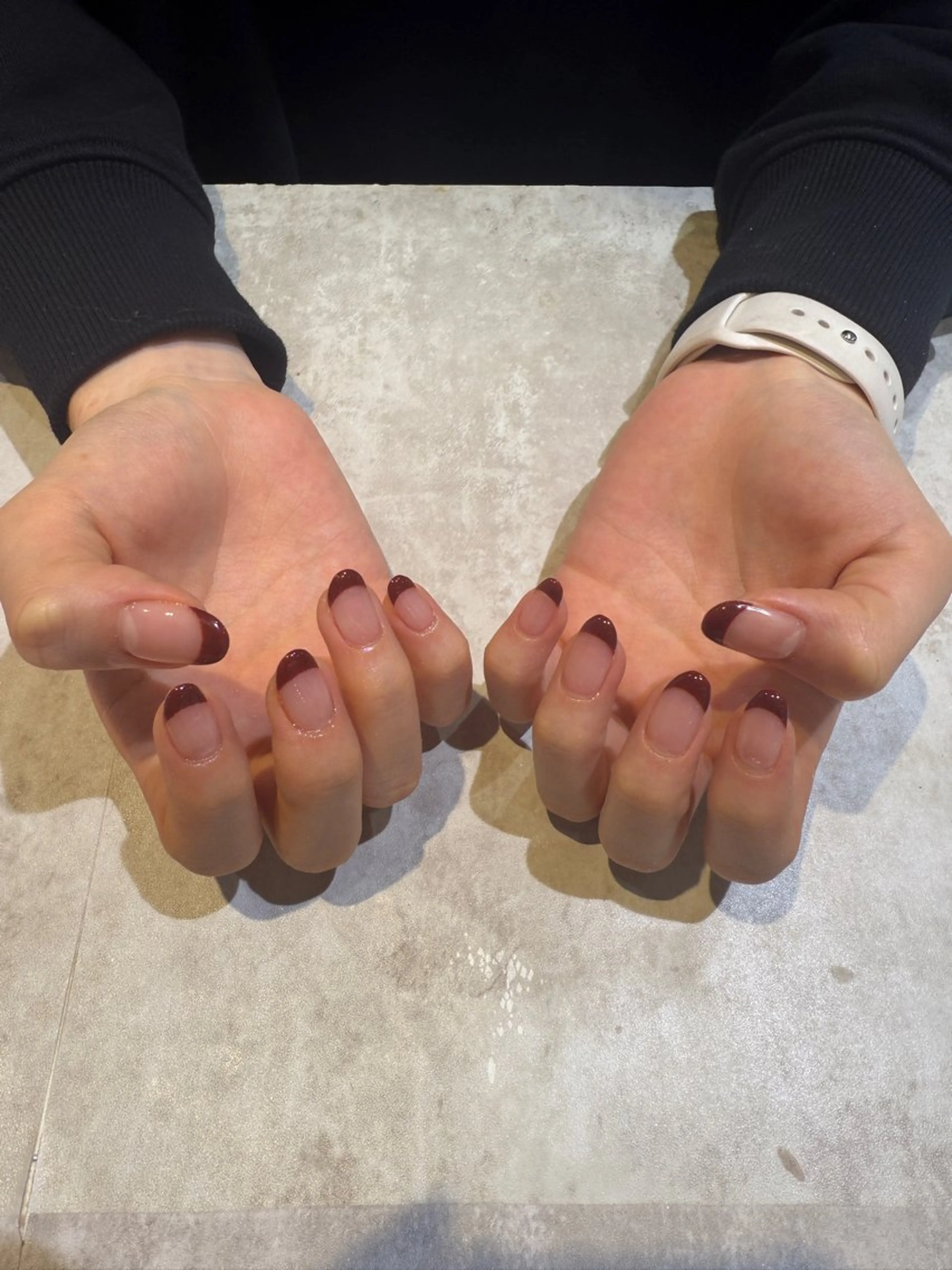 ネイル ハンドネイル KATO CHIERIのネイルデザイン